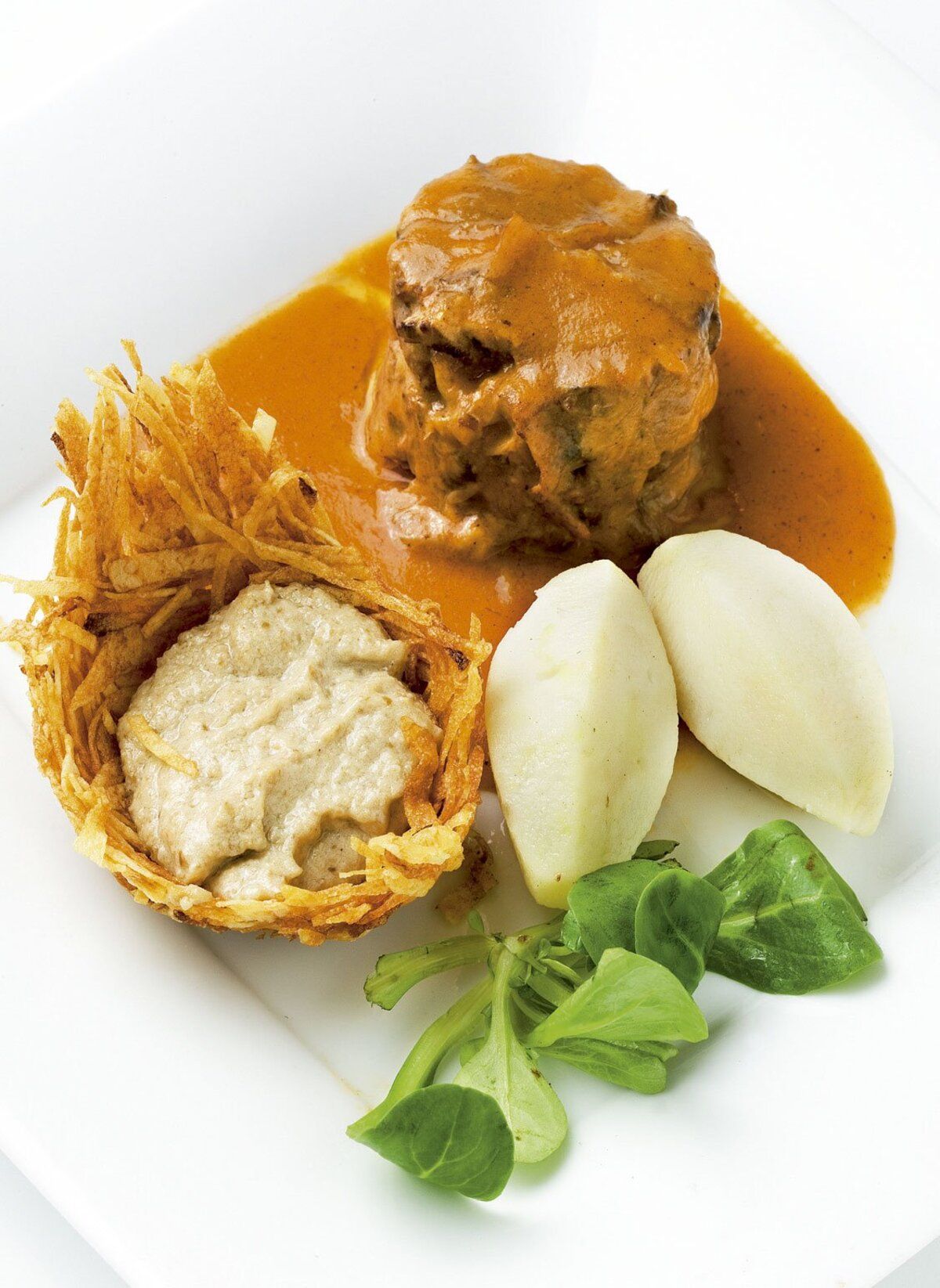 Turnedó de cua de bou