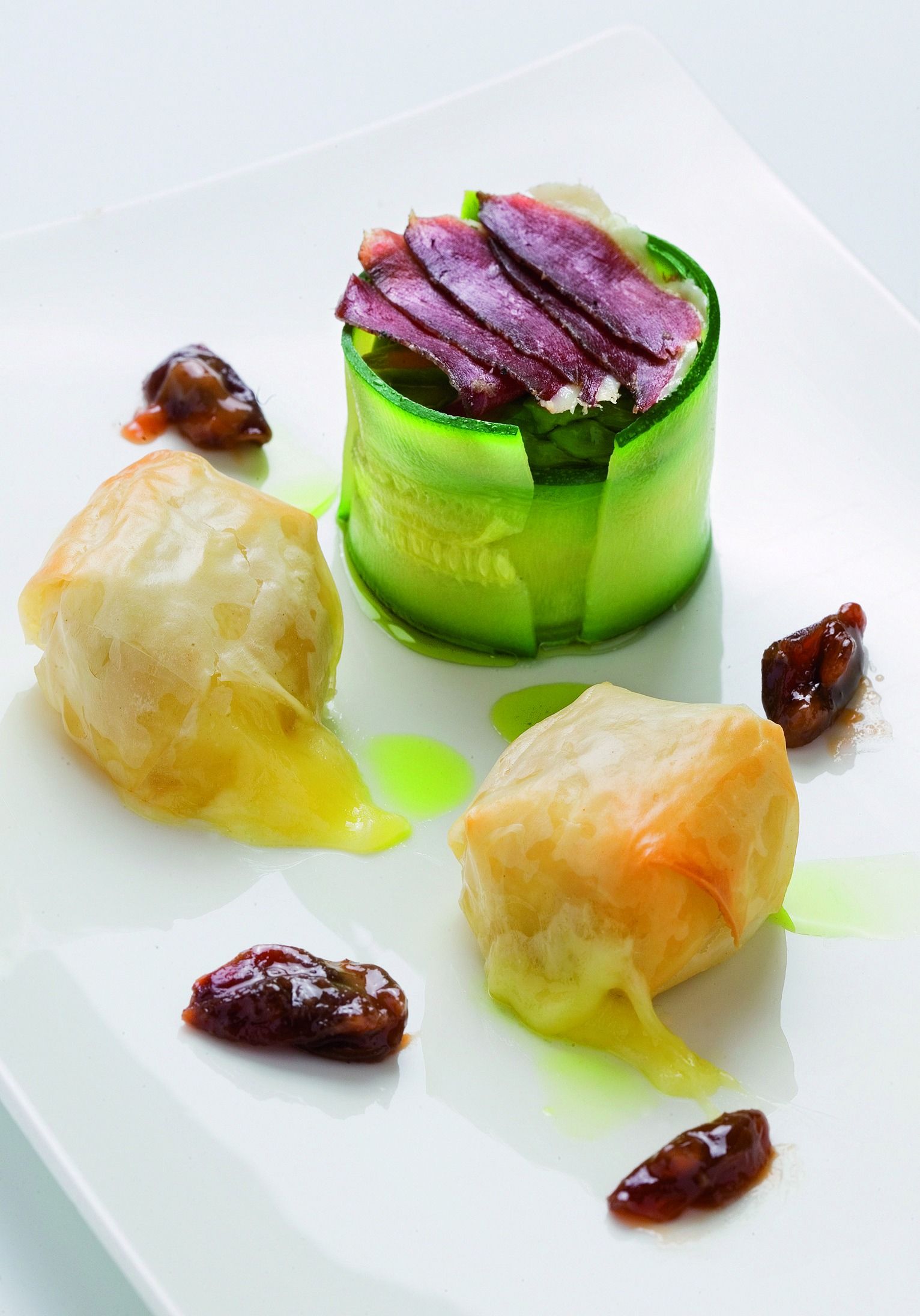 Farcellets de formatge