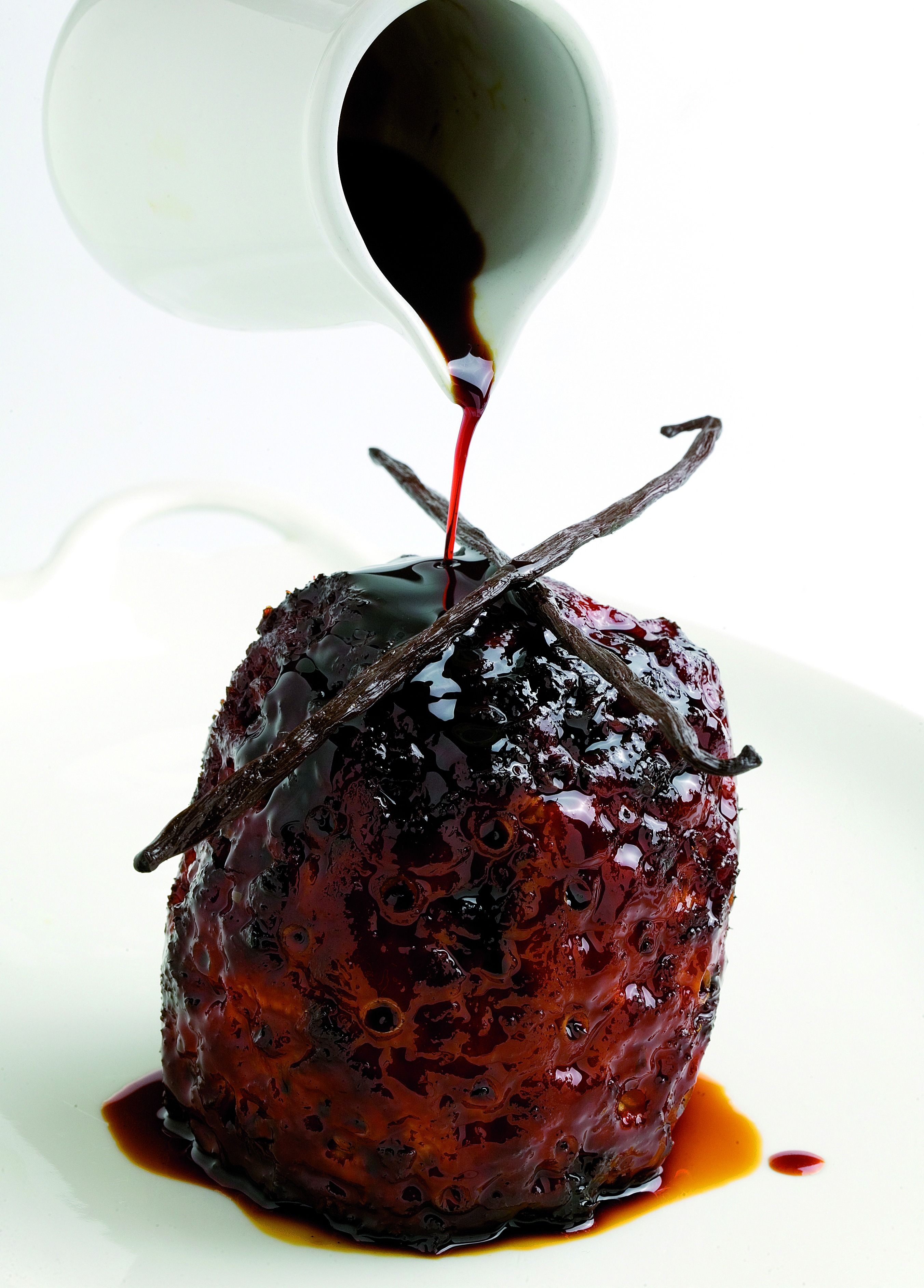 Pinya rostida al forn amb espècies