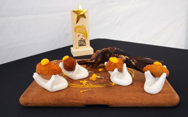 Kaliu, guanyadora creativa del 2025