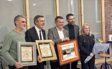 Premios Asociación Hostelería Garrotxa