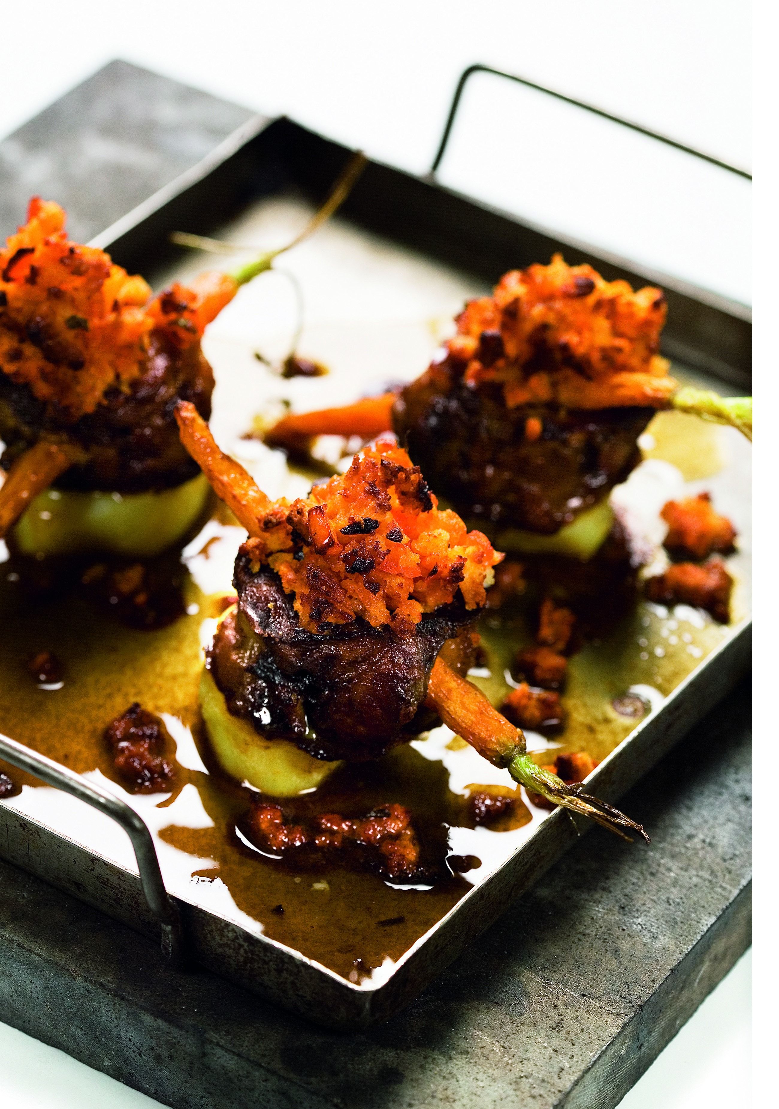 Peu de porc a la llauna