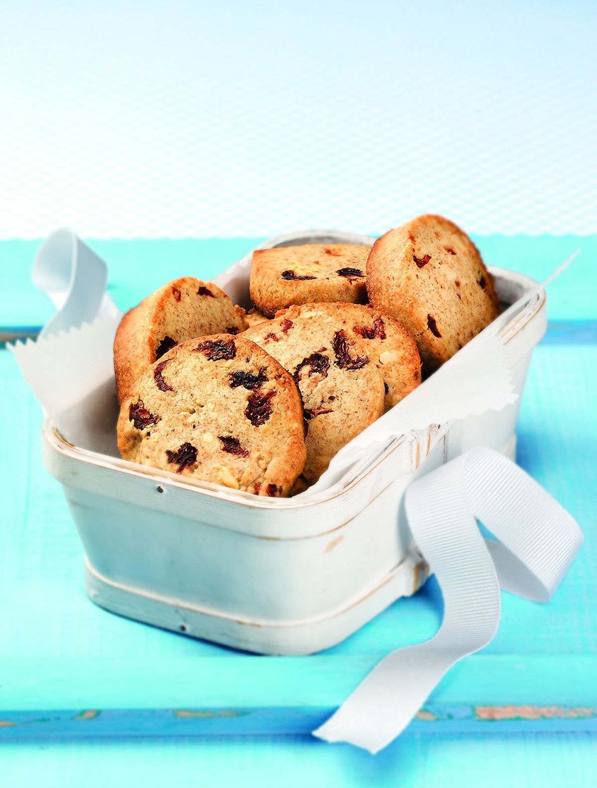 Cookies de nabius i formatge blau