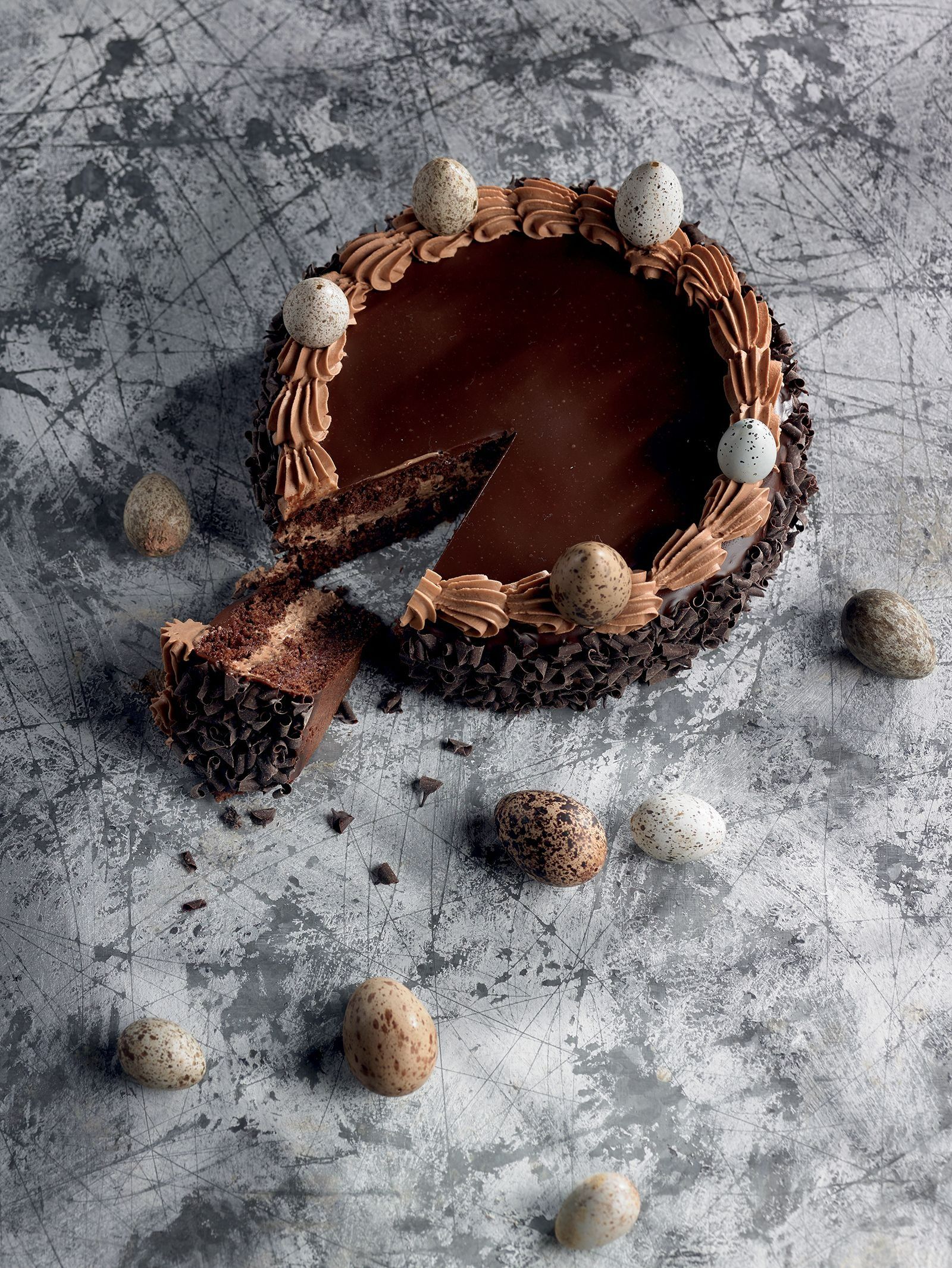 Mona de Pasqua de xocolata