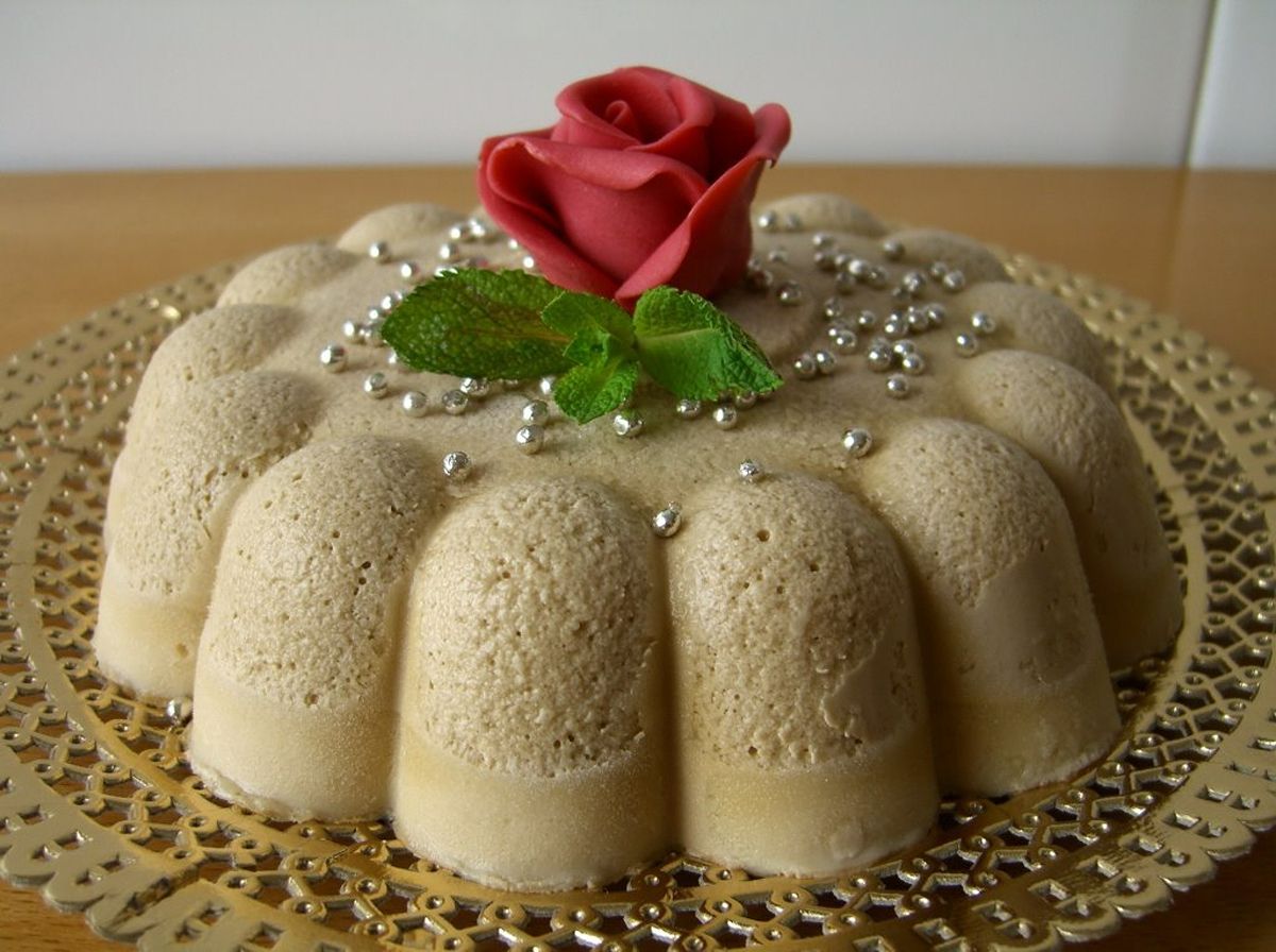 Mousse d’avellana