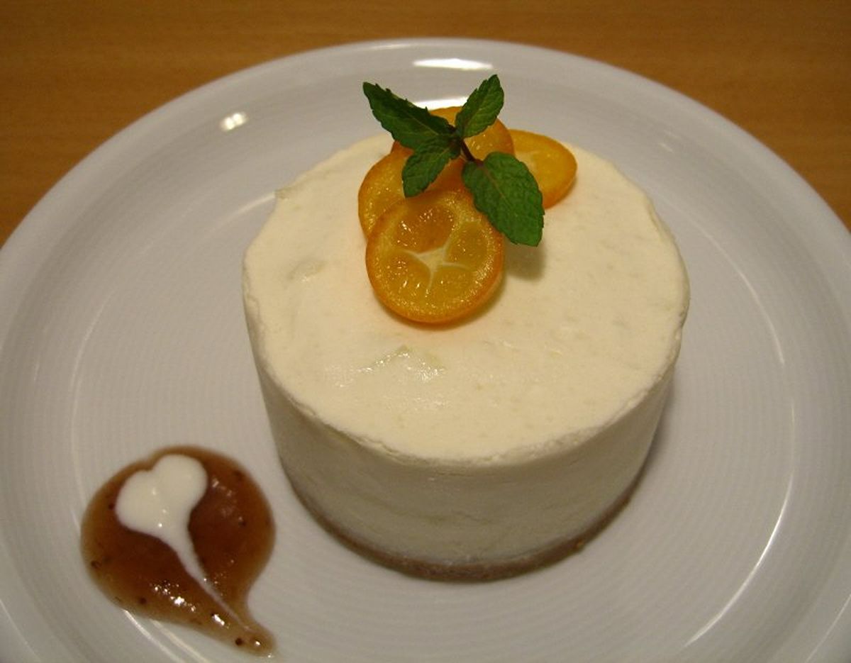 Mousse de poma