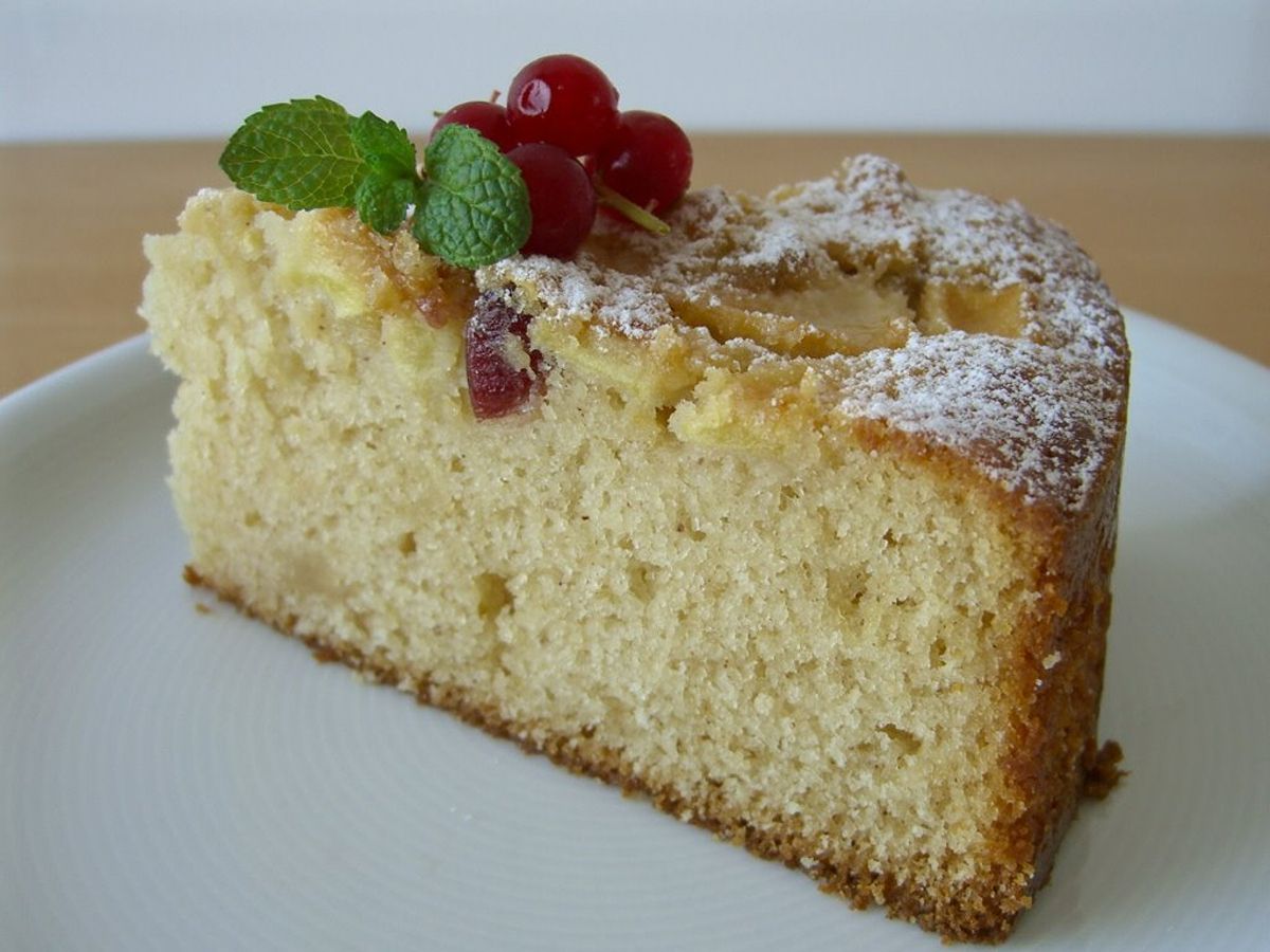Pastís carmelites descalces de Sevilla