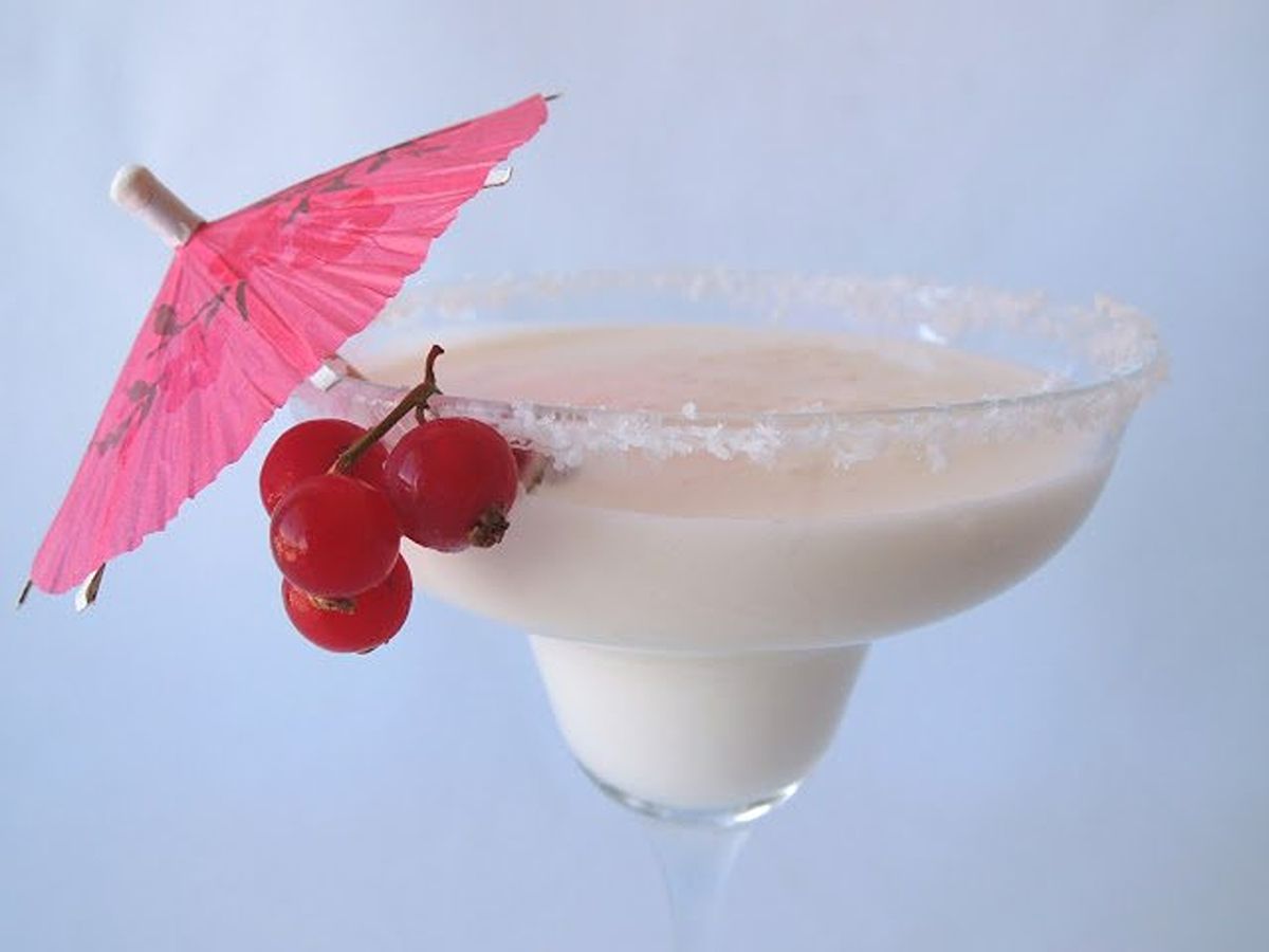 Còctel blanc d’estiu