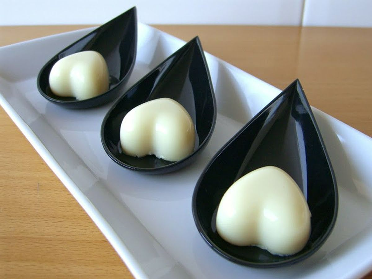 Cors d’ametlles salades