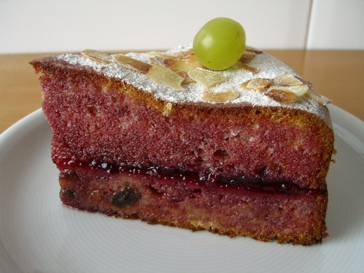 Pa de pessic amb most