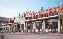 Nou Mercat Vell de Sant Cugat