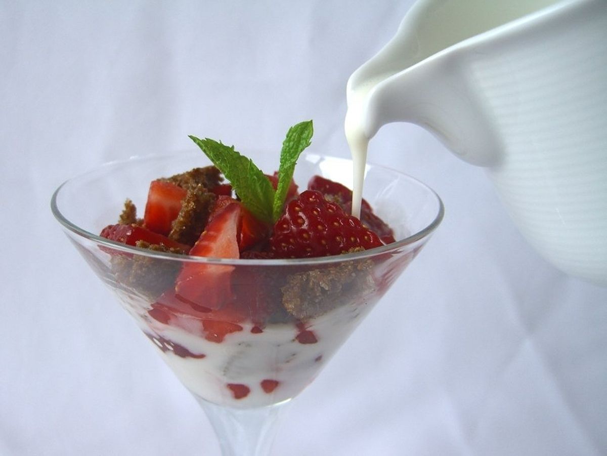 pastís de formatge líquid