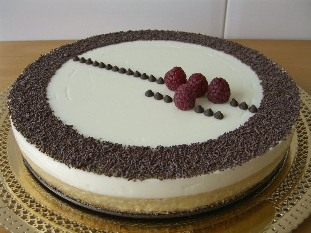 Pastís de plàtan i iogurt