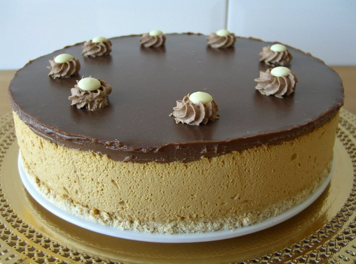 Pastis Mousse de Dolç de Llet (1)