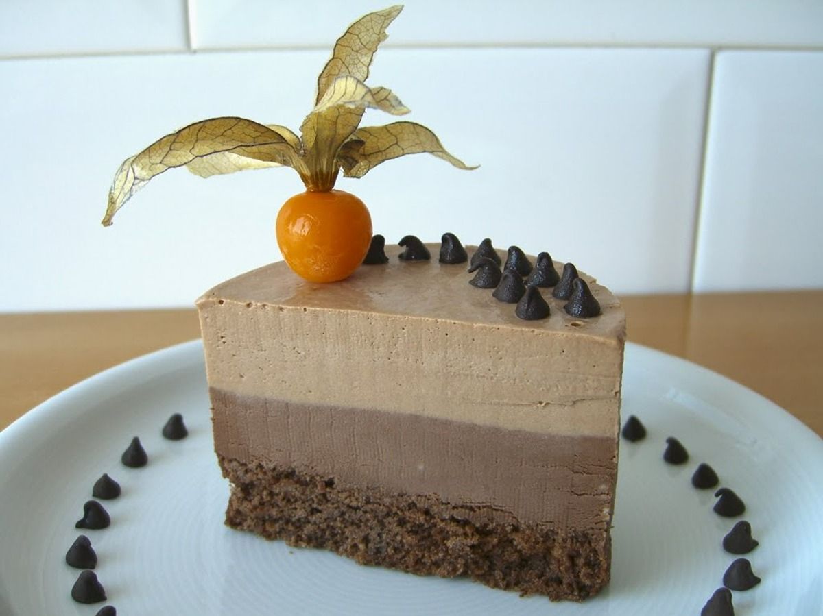 Pastissets Individuals de xocolata