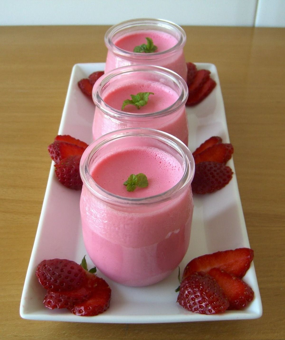 Petitsuís de maduixa