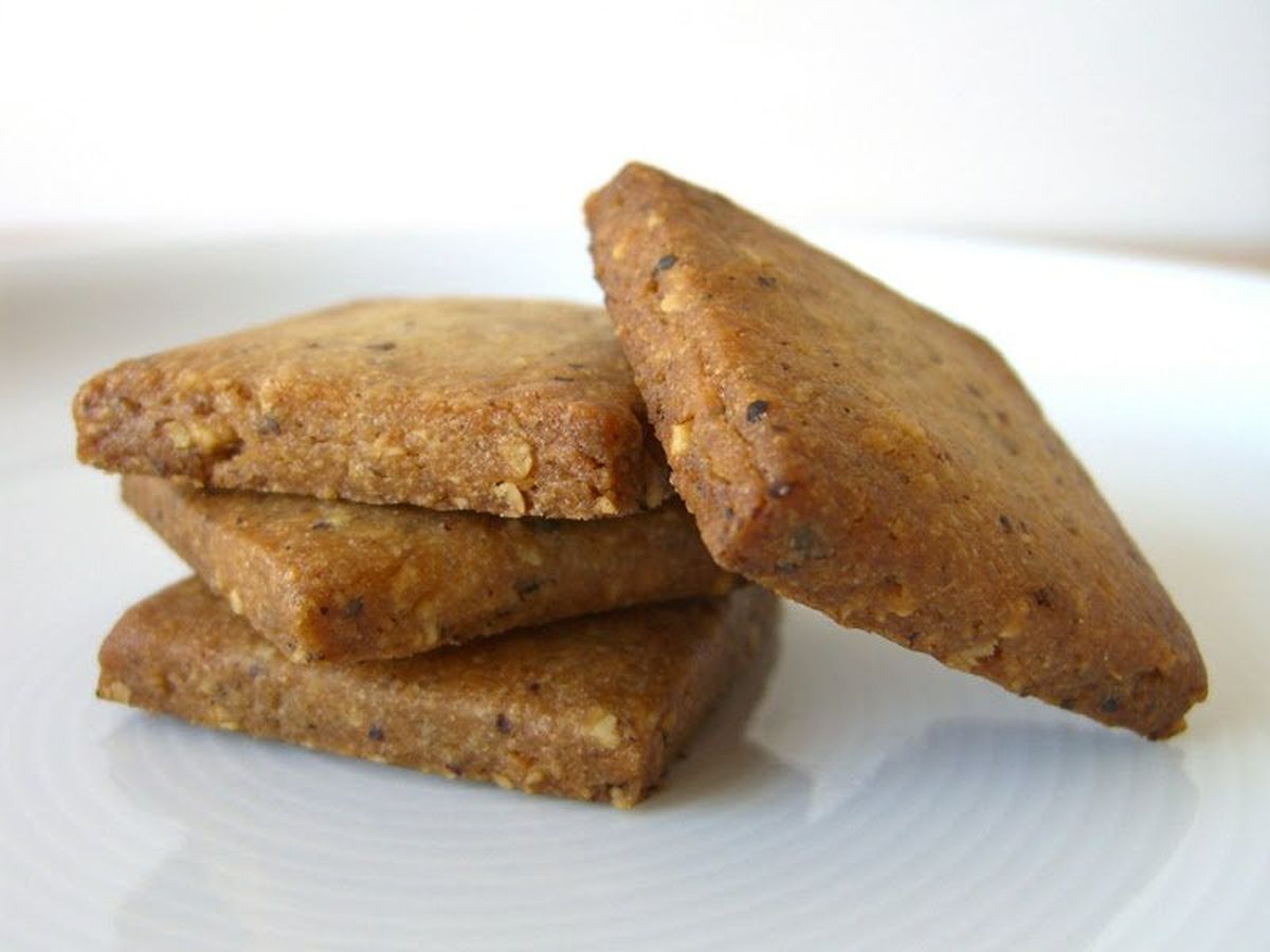 Galetes sablé d’avellanes