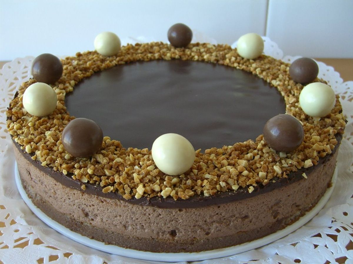 Mousse de Nutella