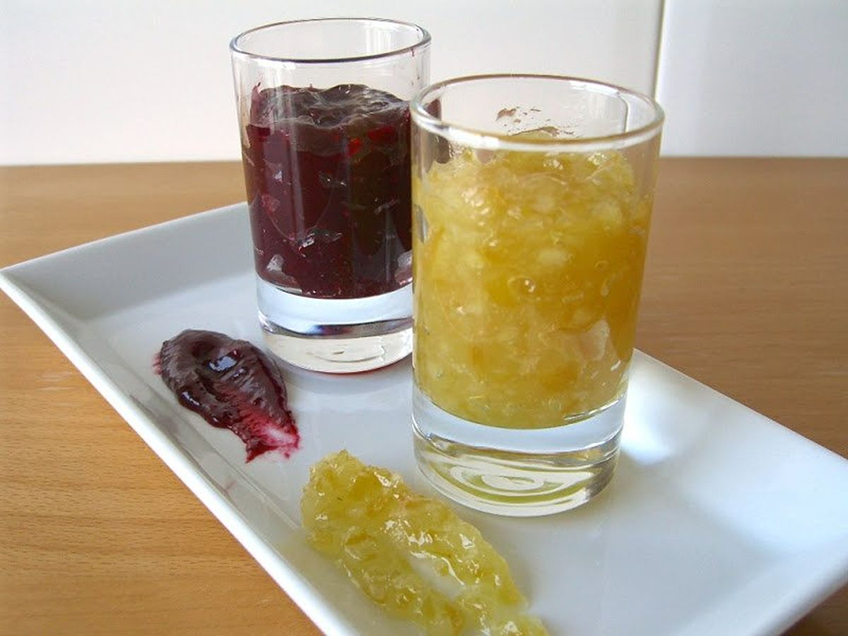 Melmelada de llimona