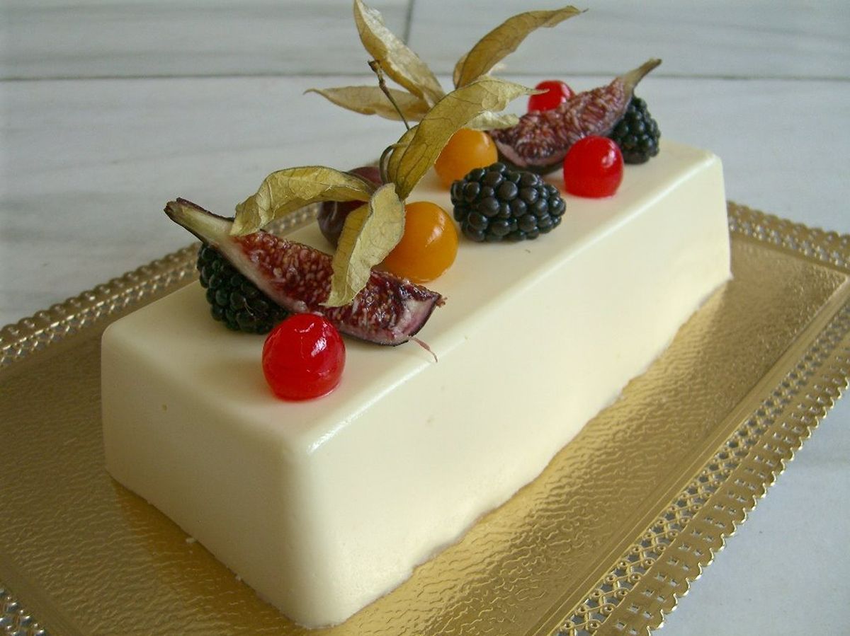 Pastís amb fruites fresques de la Carme Ruscalleda (1)