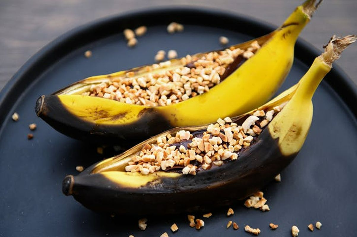 img 6 platano asado chocolatinas