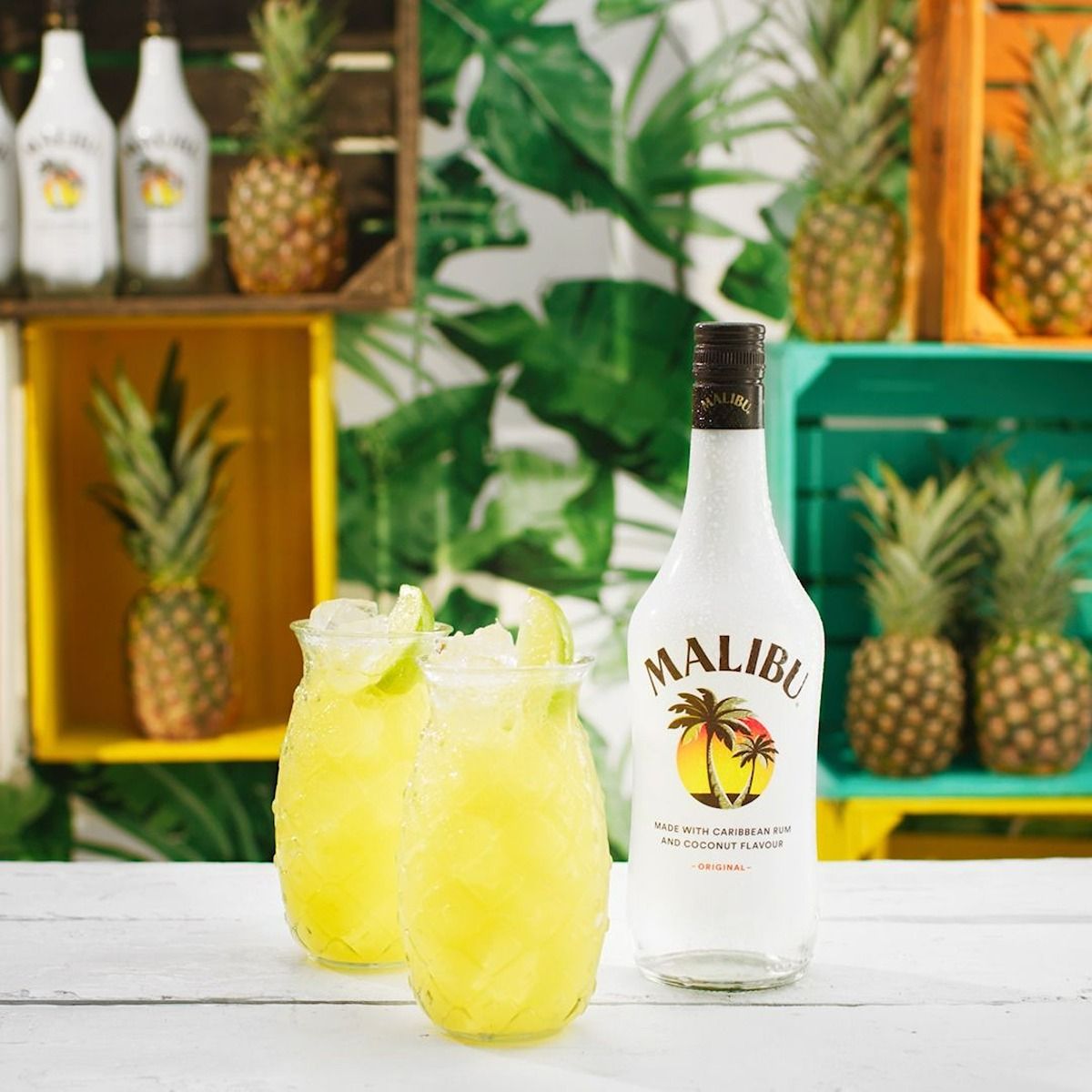 Malibu Pinya
