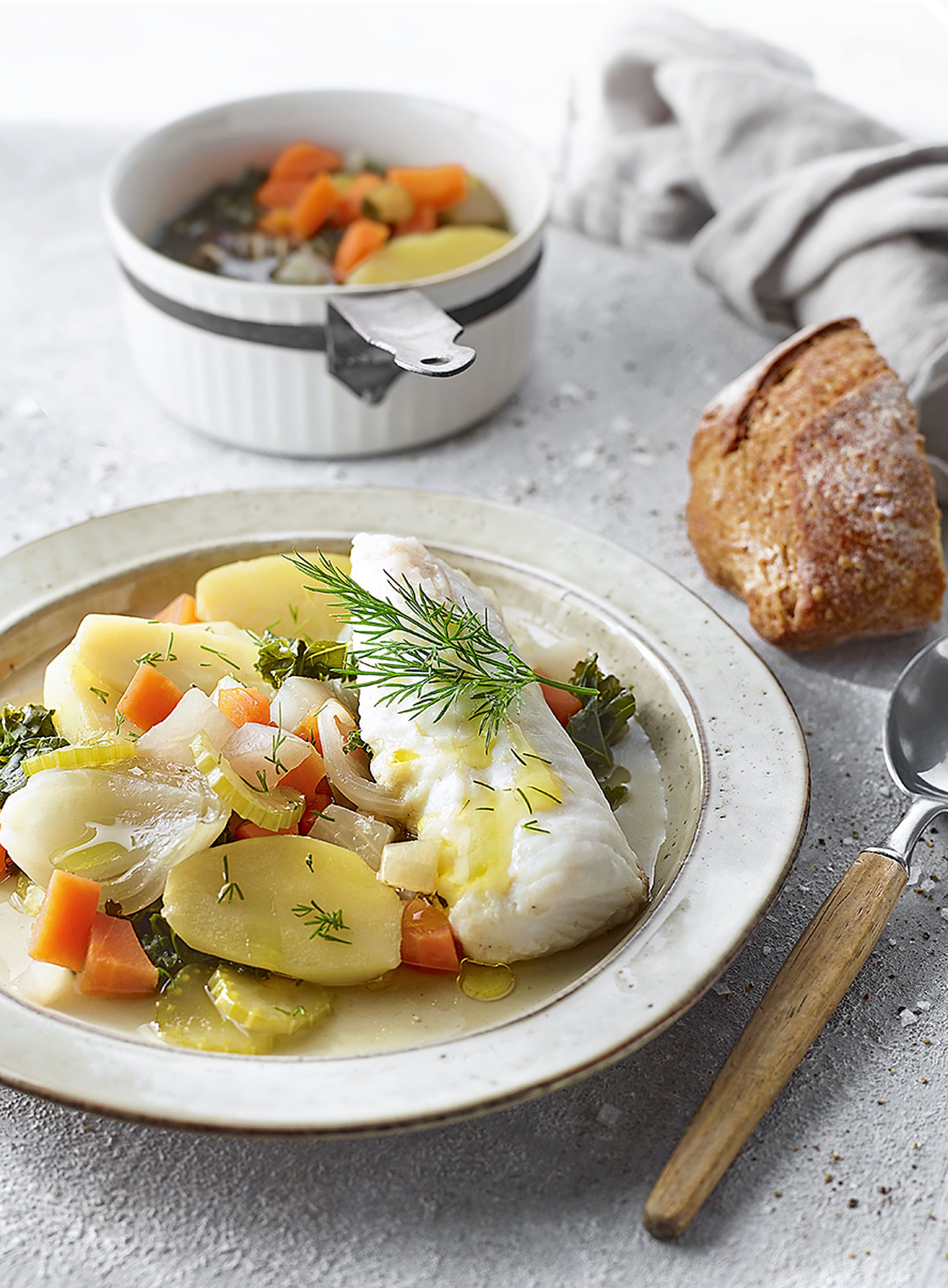 CUINA MARÇescorregut de lluç r