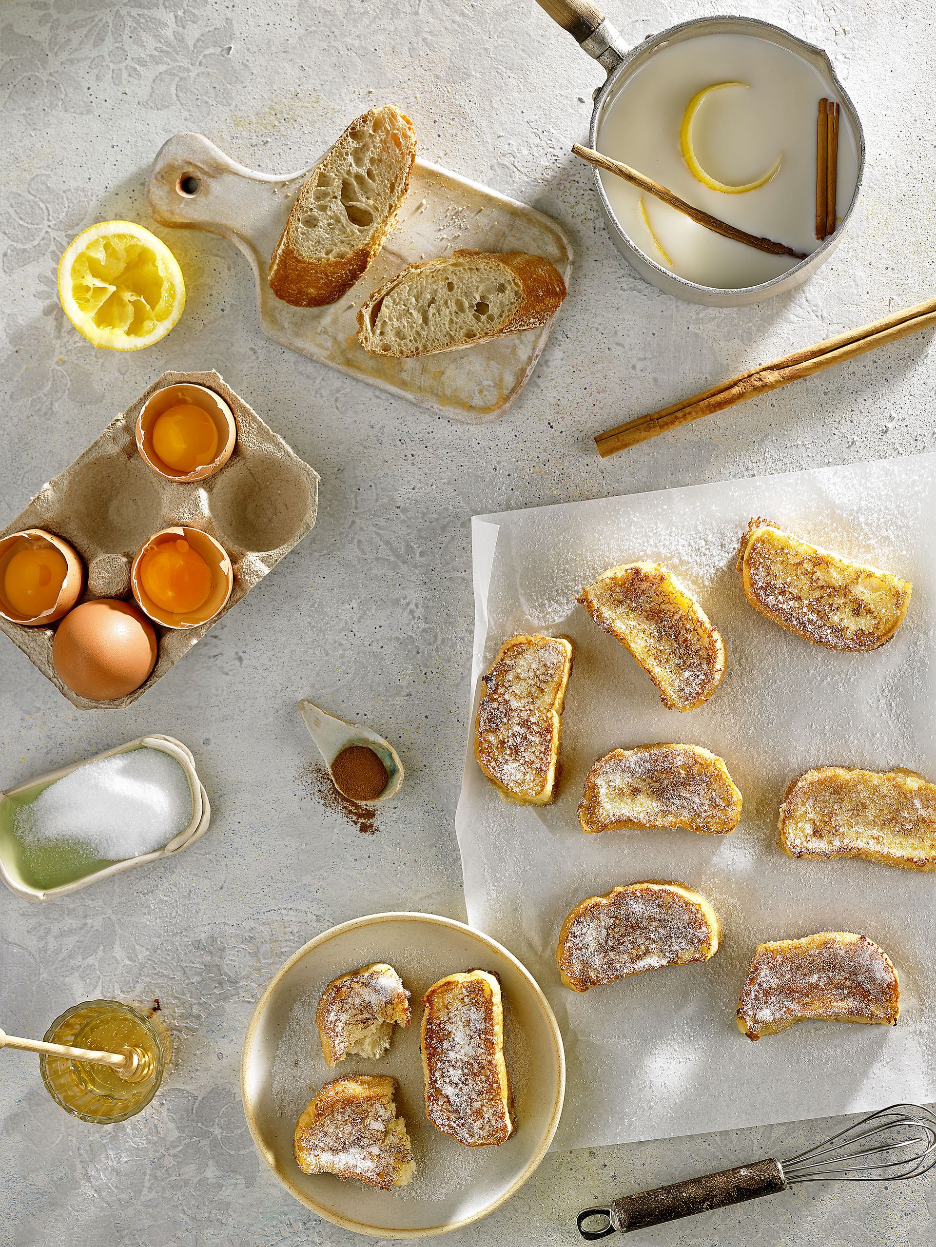 Torrades de Santa Teresa