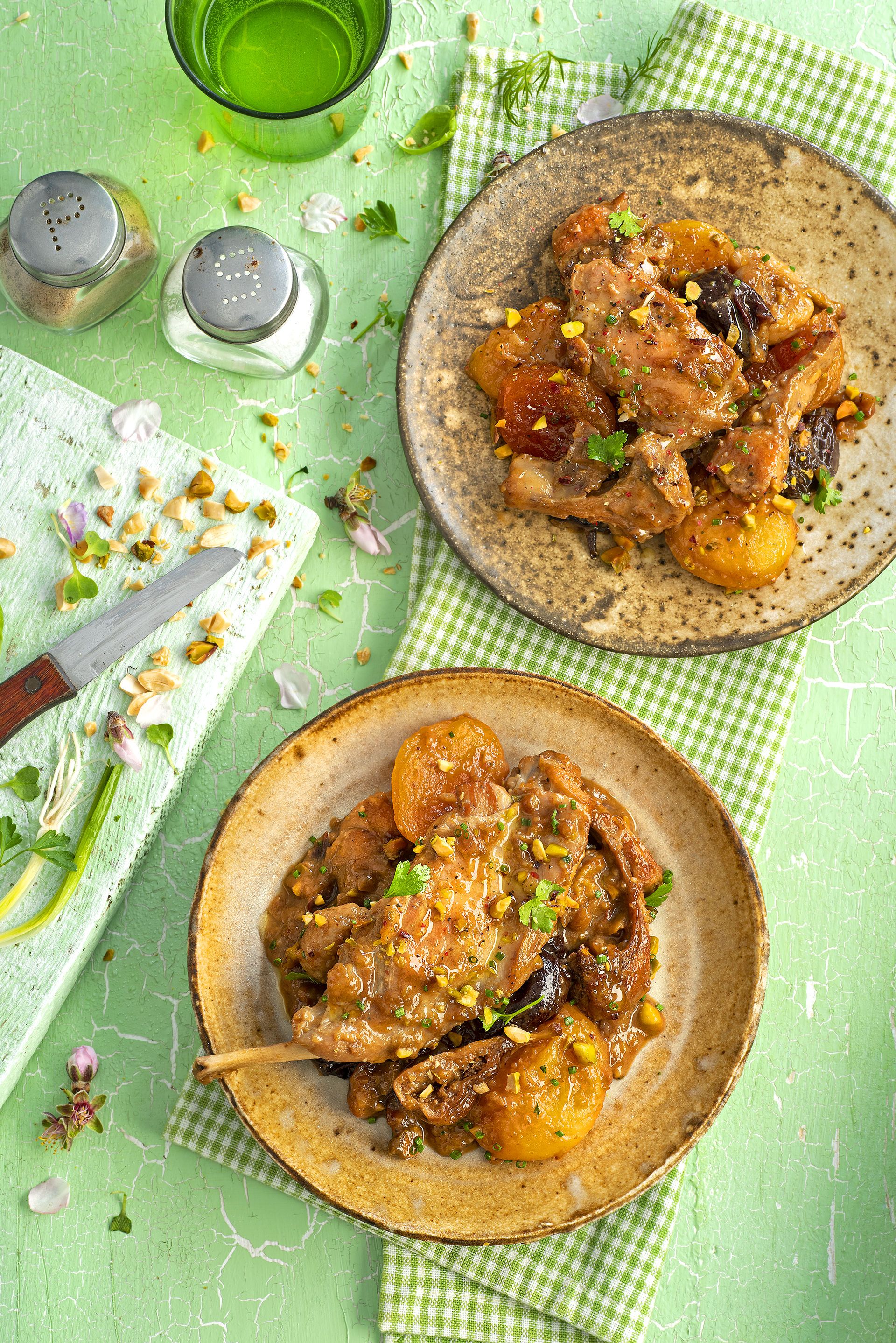 Conill amb orellanes