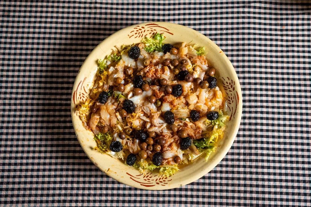 Una de les receptes de les Gastrosàvies
