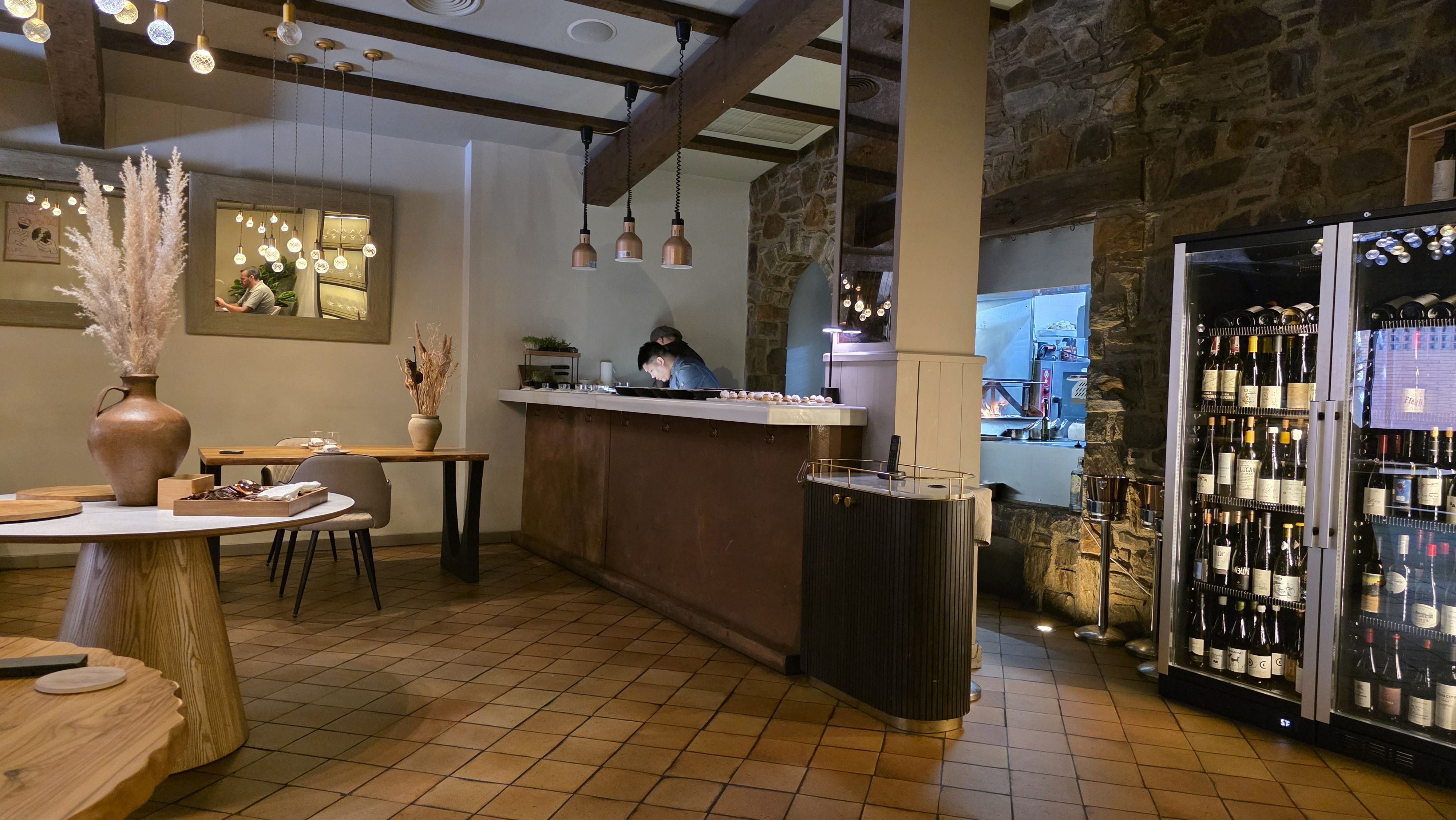 El restaurant va estrenar local a principis del 2025