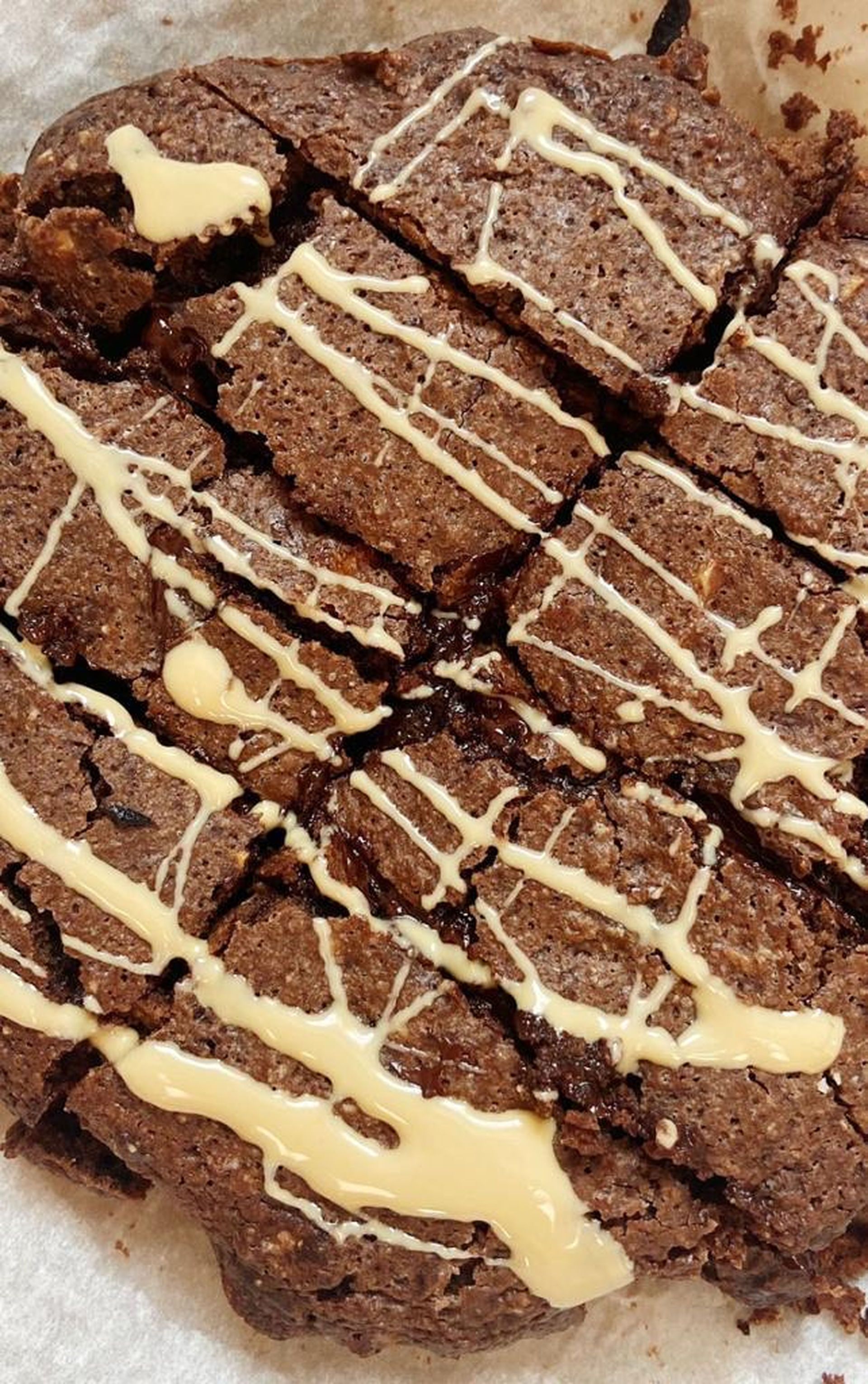 'Brownie' saludable