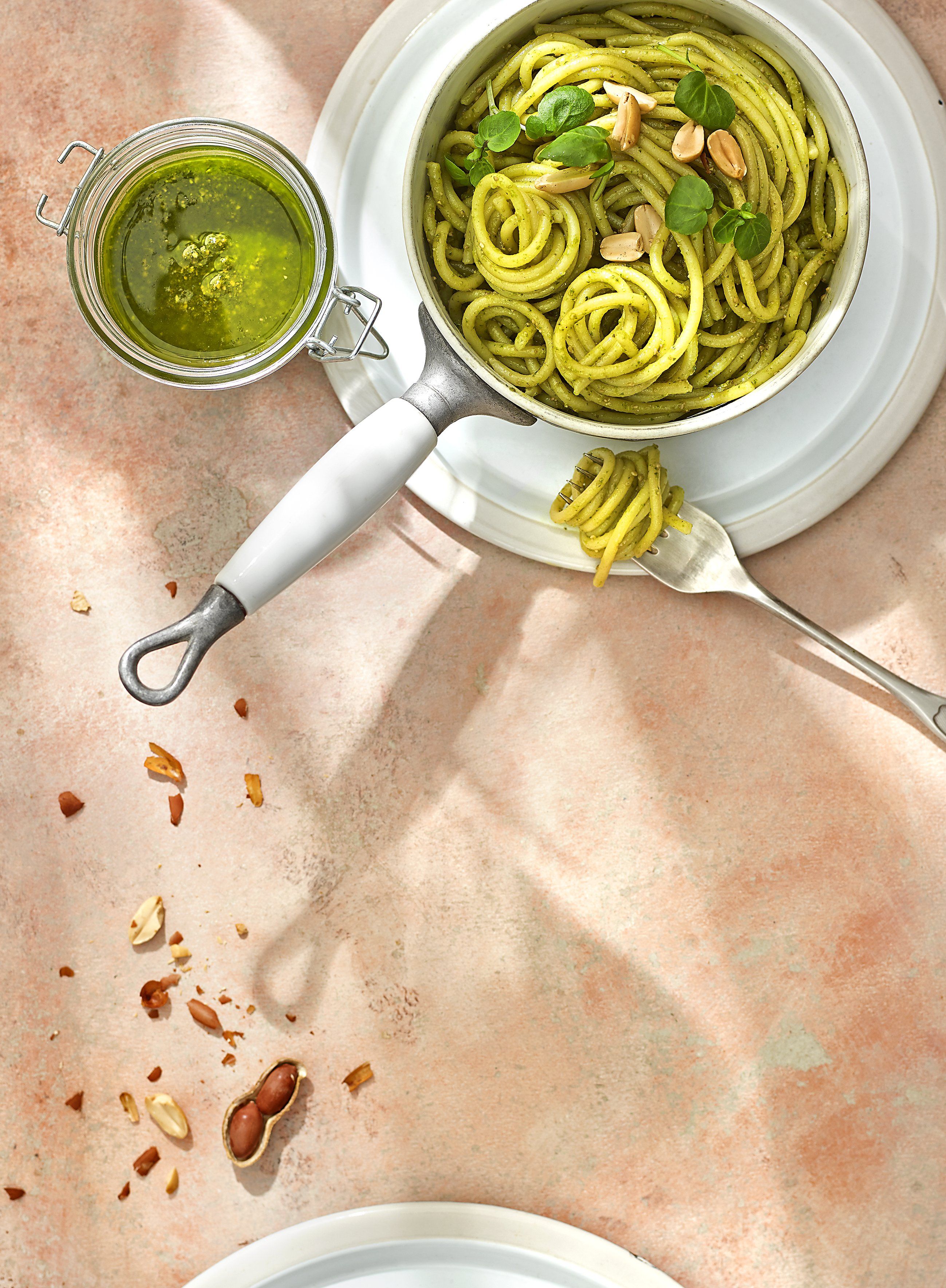 CUINA JUNYpesto de cacauets r 1