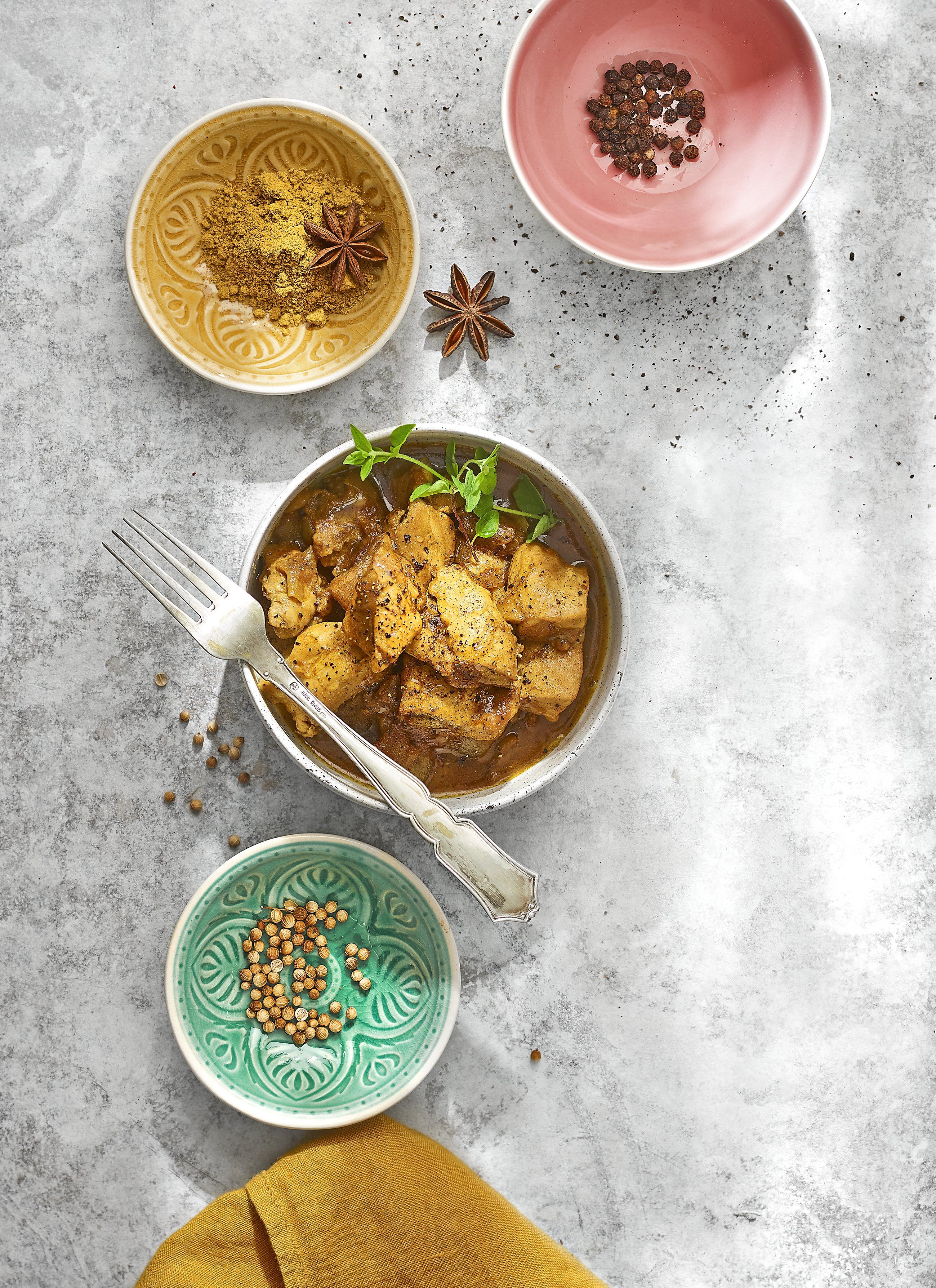 MENU JULIOLcurry gall dindi r 1