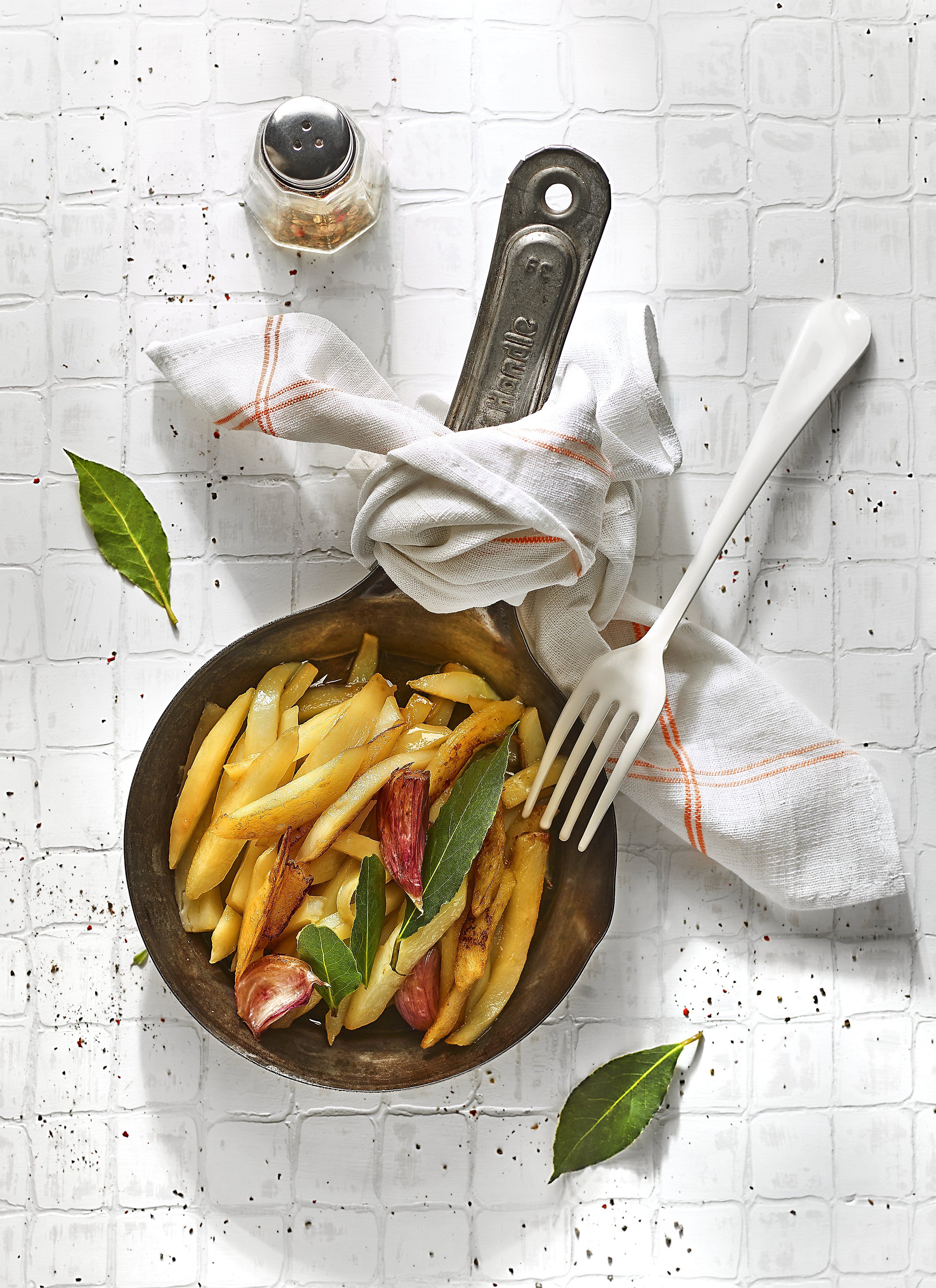 Patates escabetxades