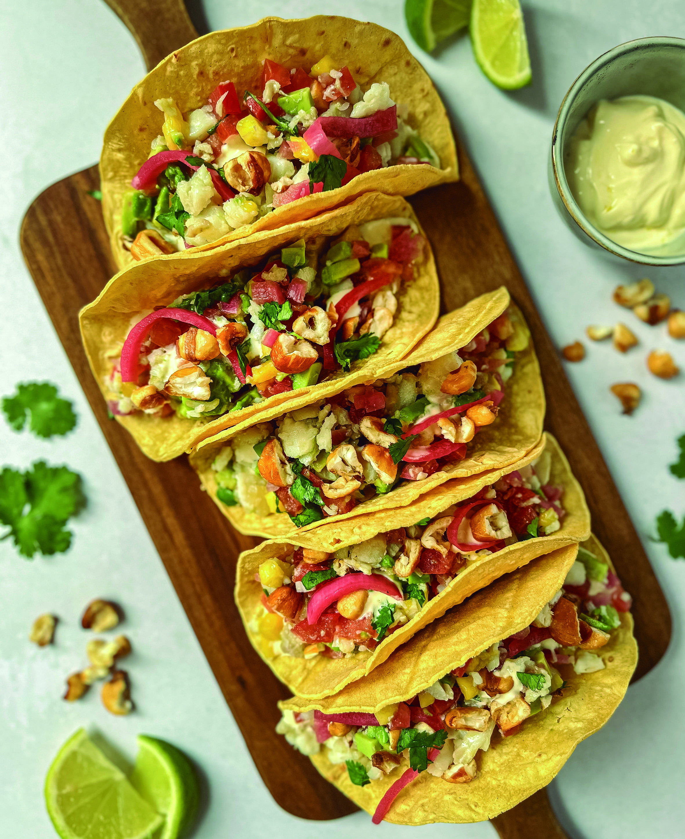 61. TACOS DE MERLUZA CON MAYONESA DE LIMA IMG 1541