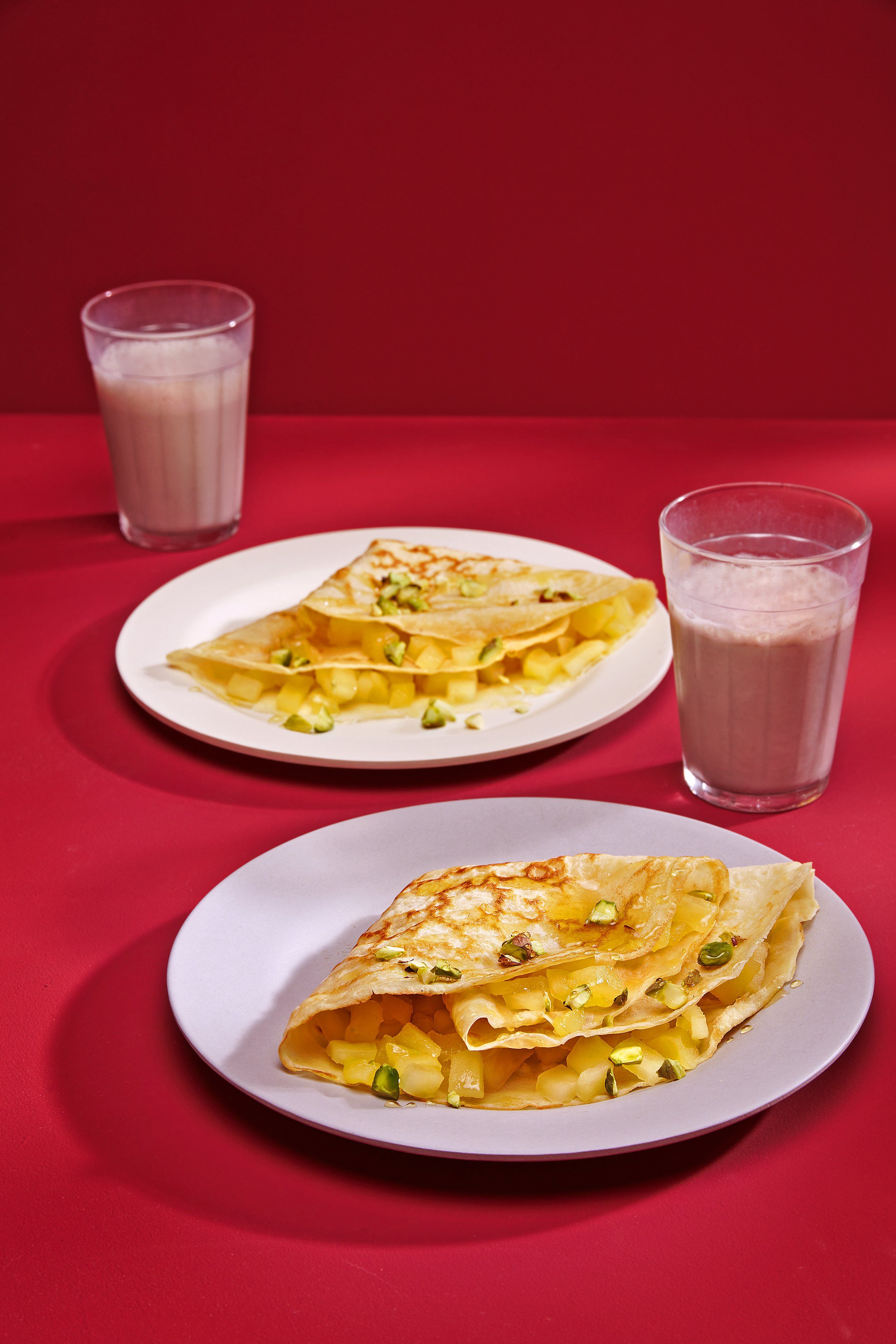 creps de manzana pitacho y miel r 1