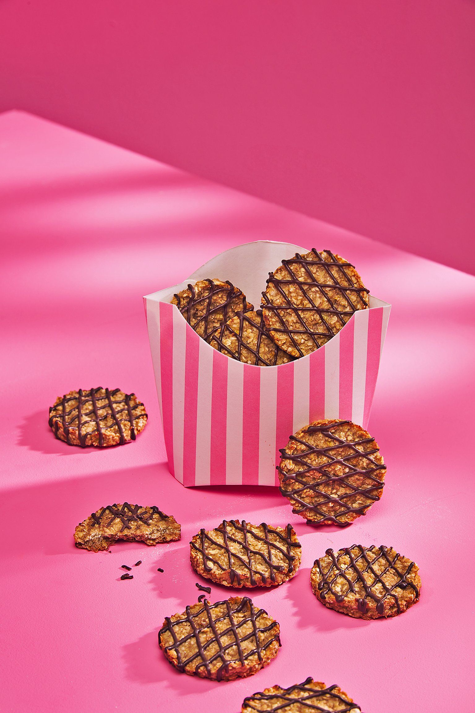 Galletas de platano y avena r 1