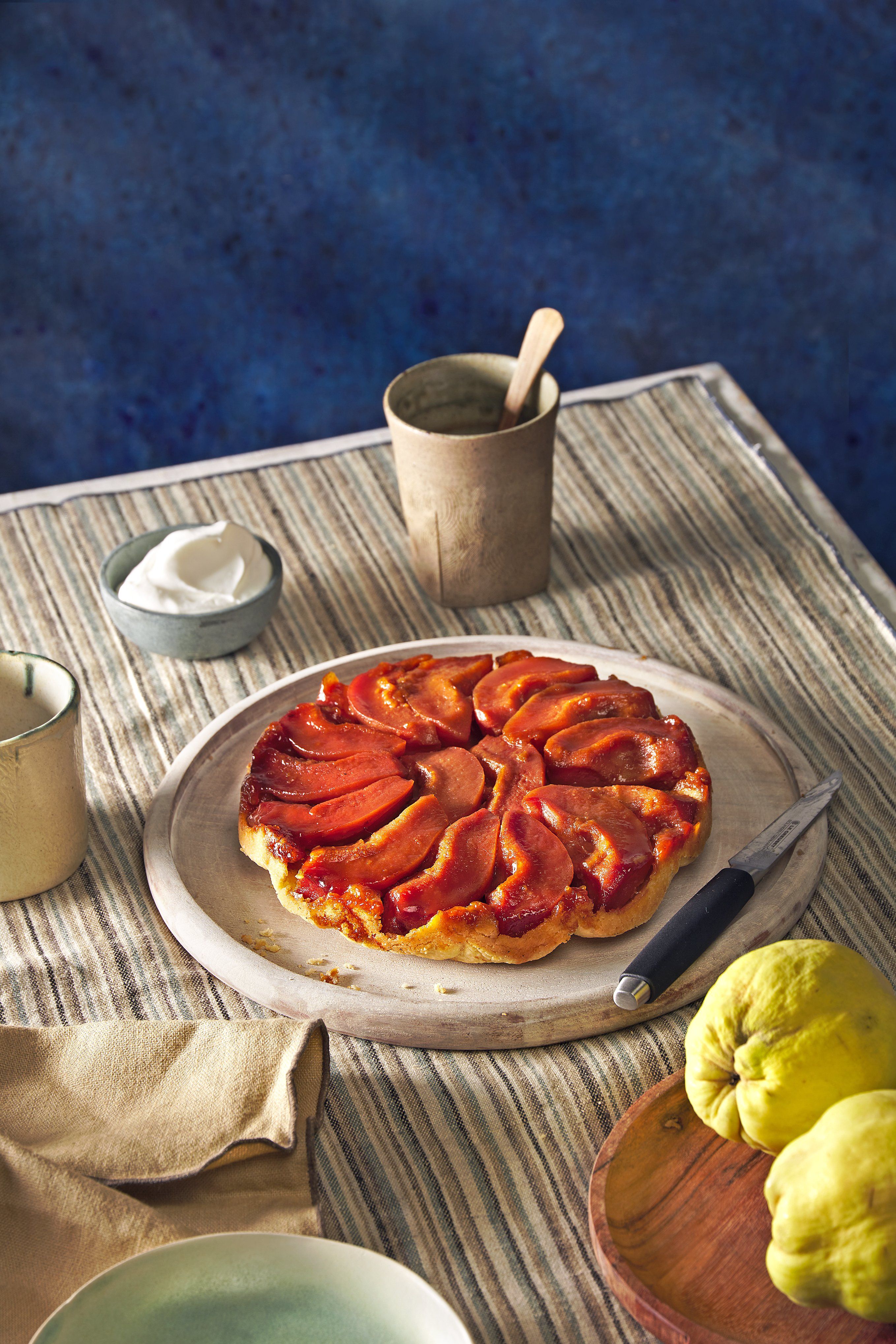 Tatin de codonys