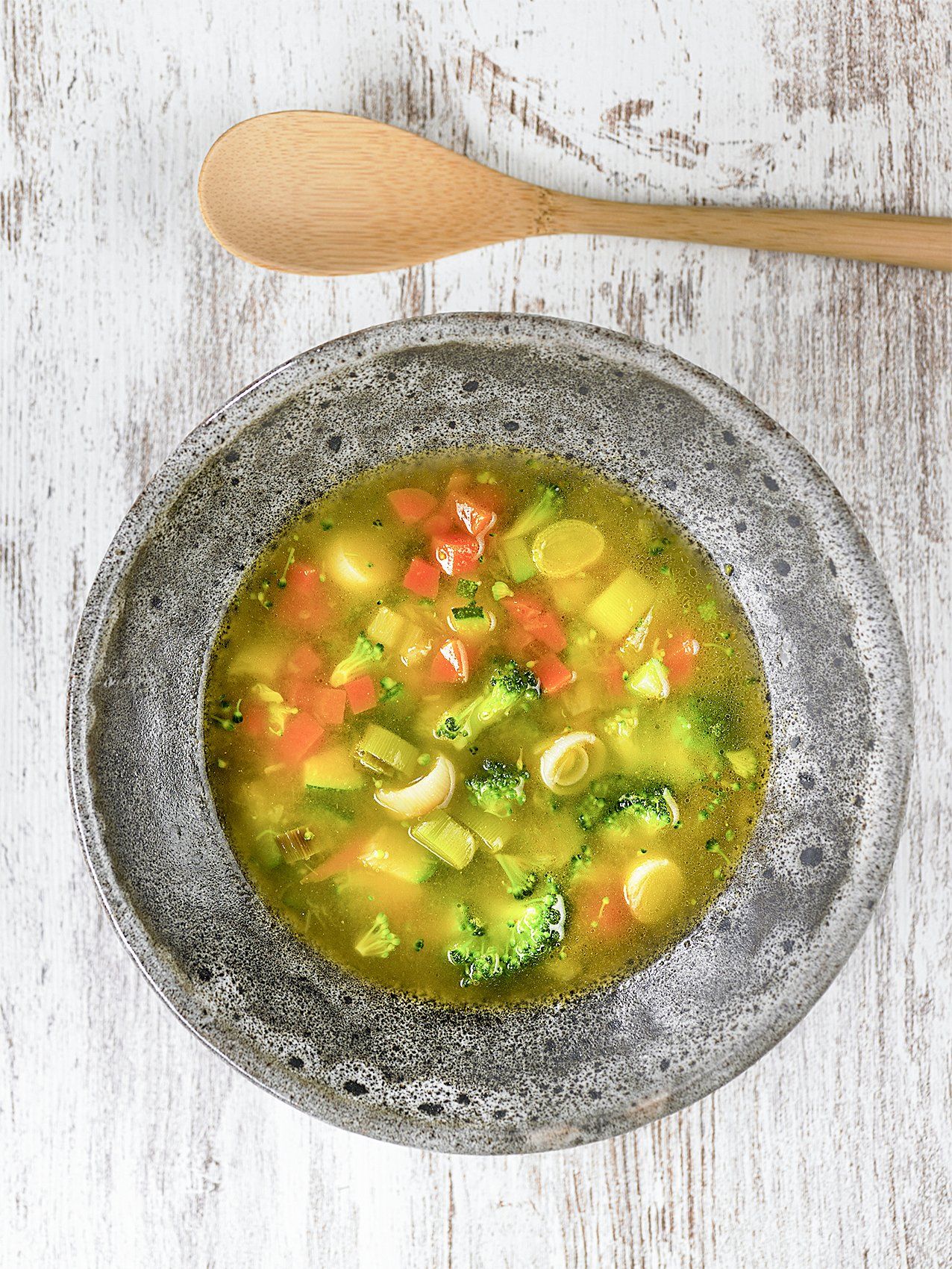 sopa puerro y broco rtcj 1