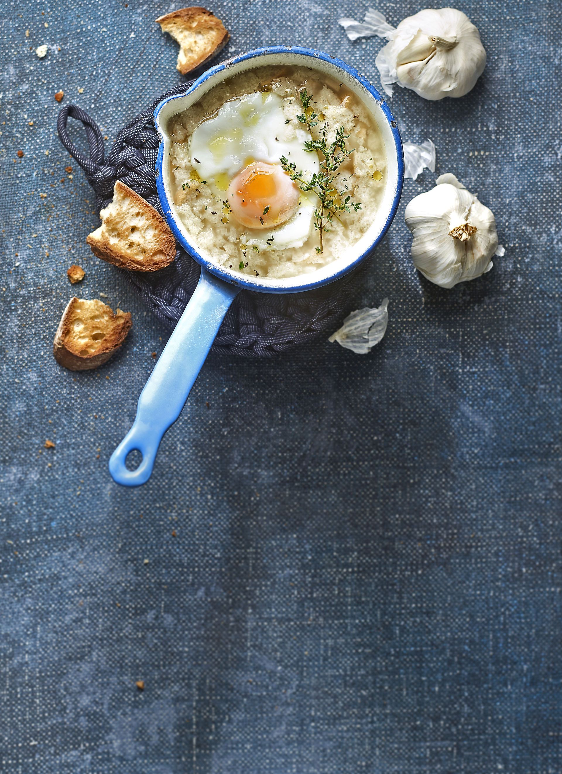 Sopa de farigola