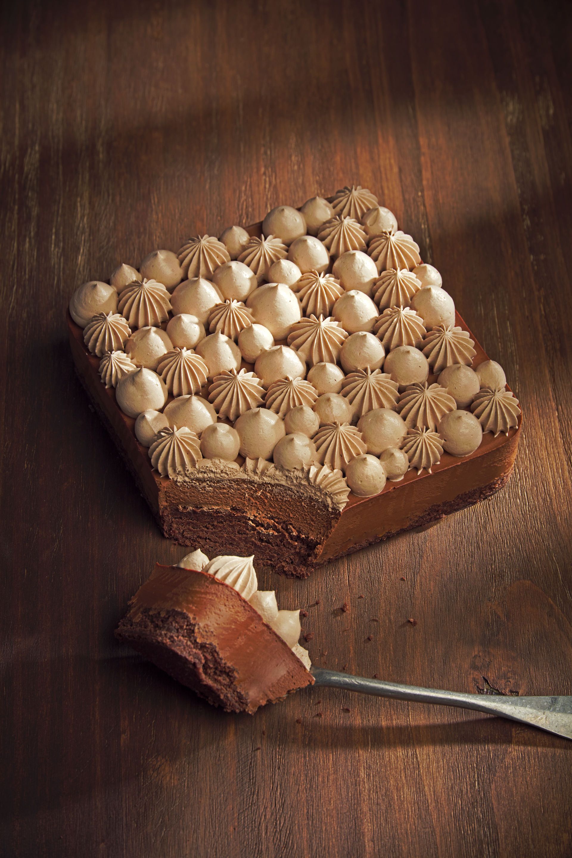 financier de choco r