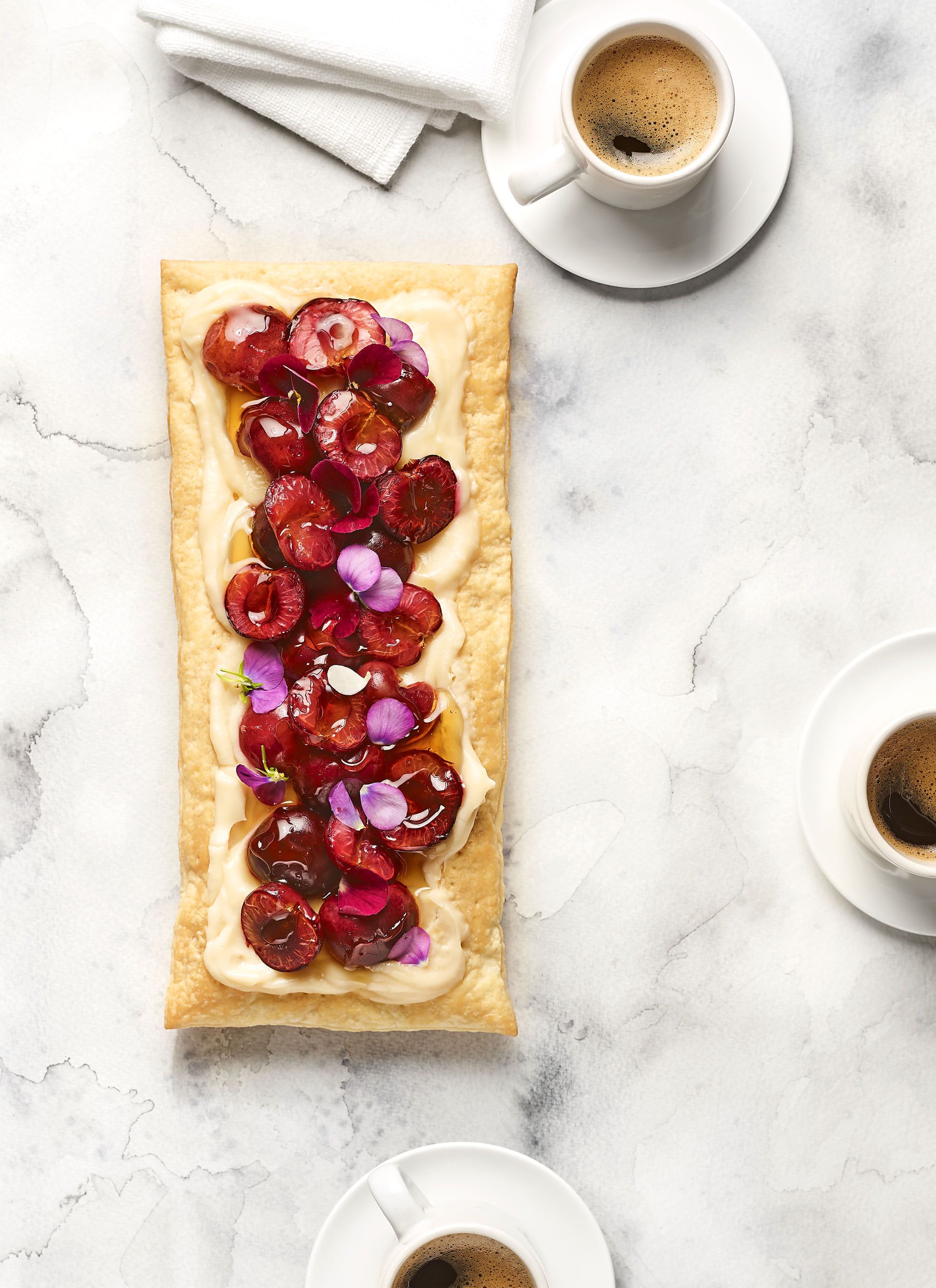 Milfulls amb cireres