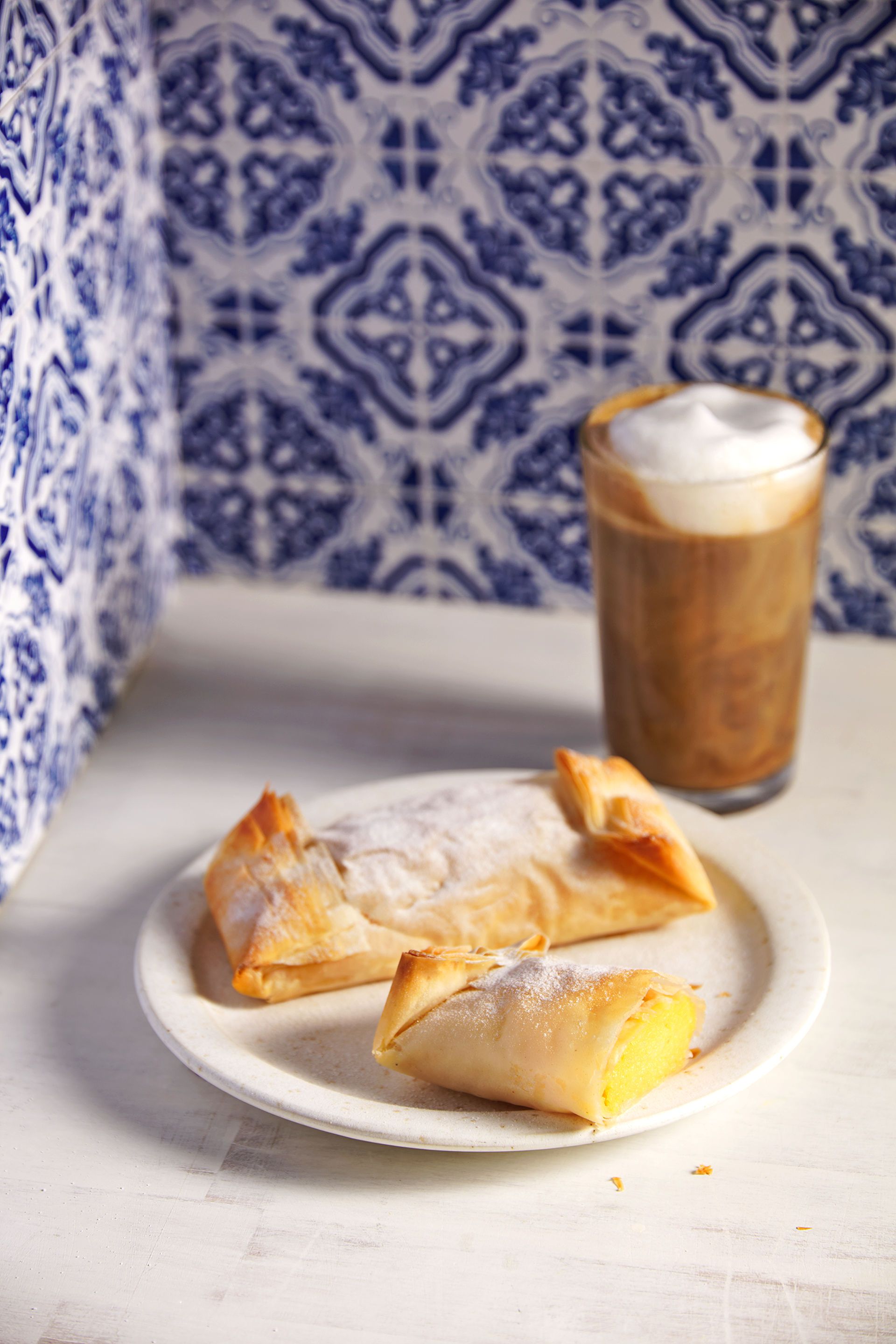 'Pastéis de tentúgal'