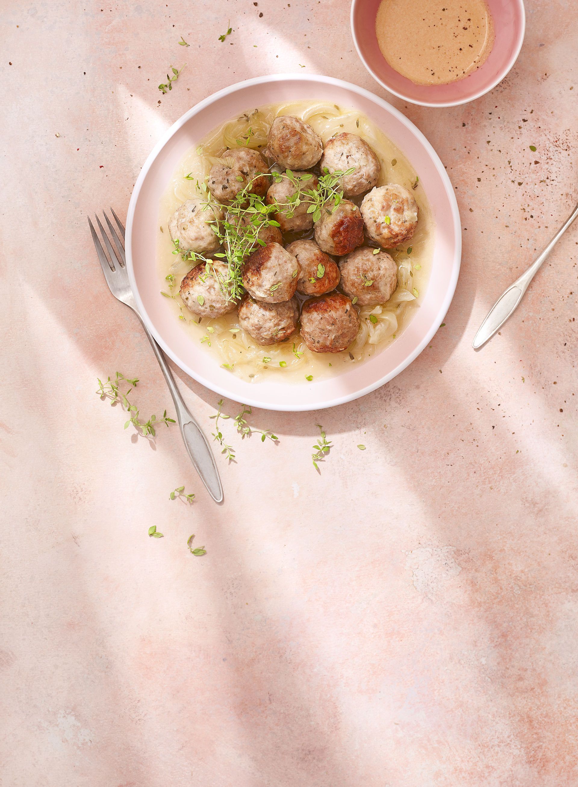 Mandonguilles de mitjana de xai