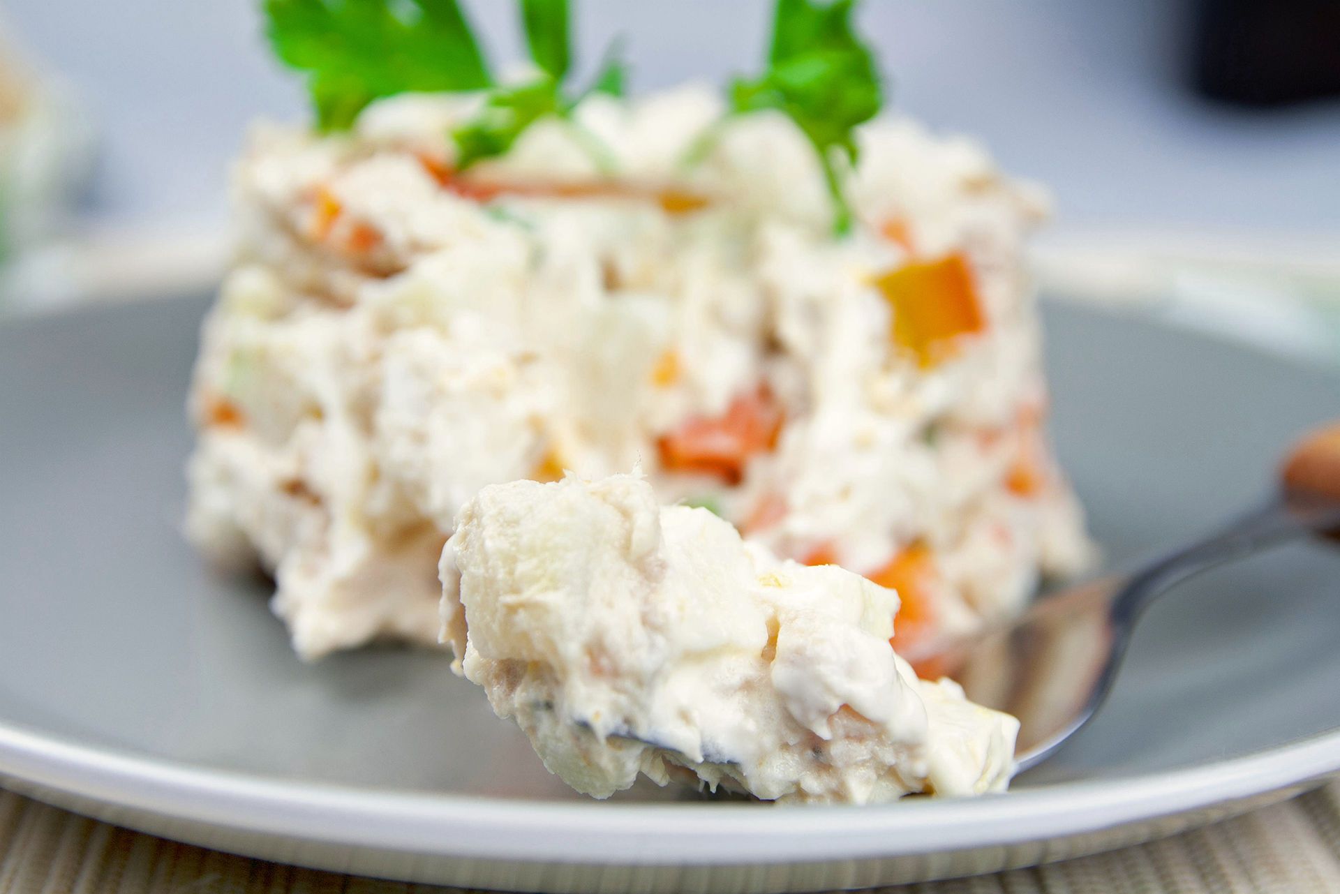 Ensaladilla base