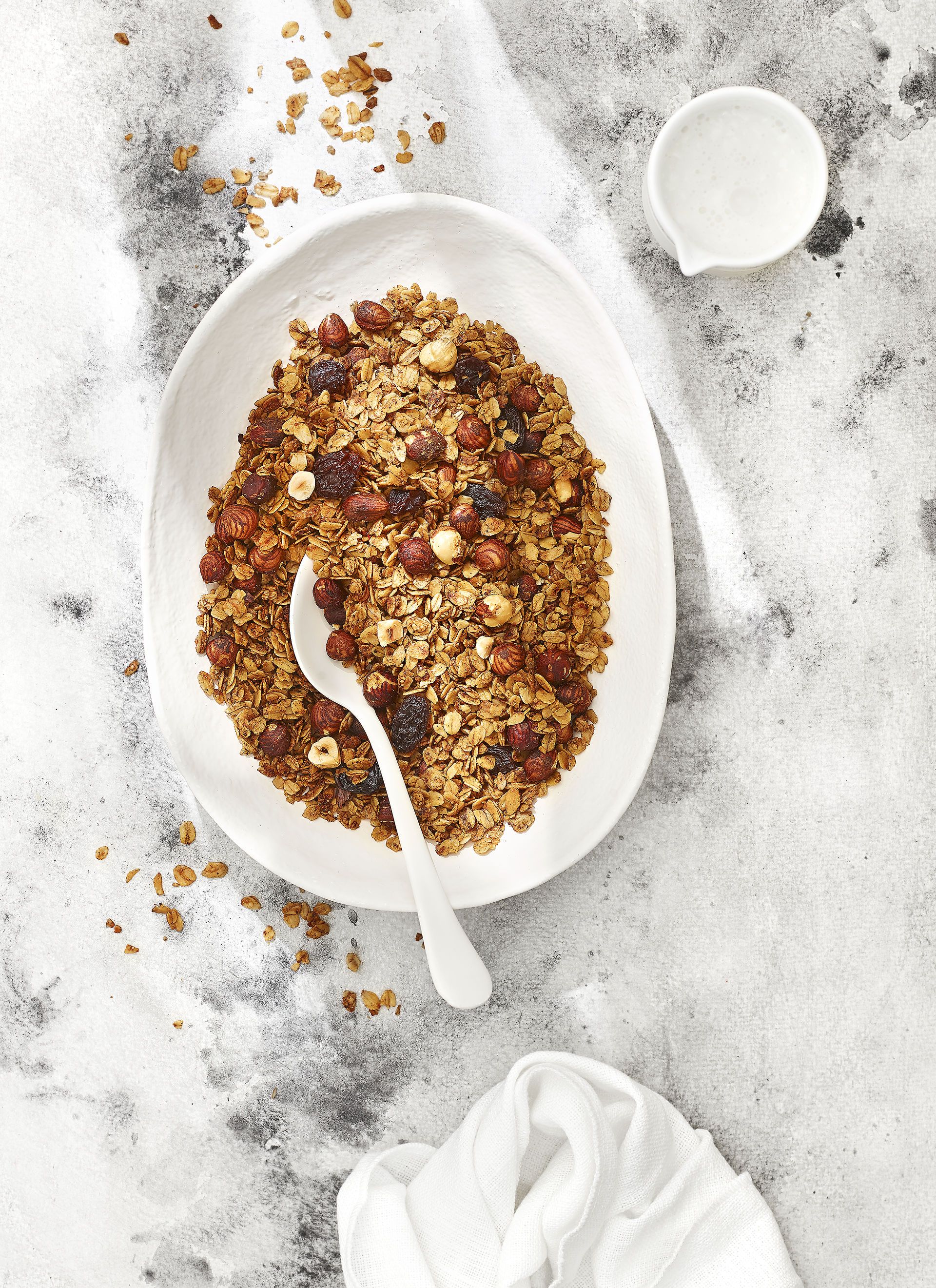 CUINA SET civada granola r