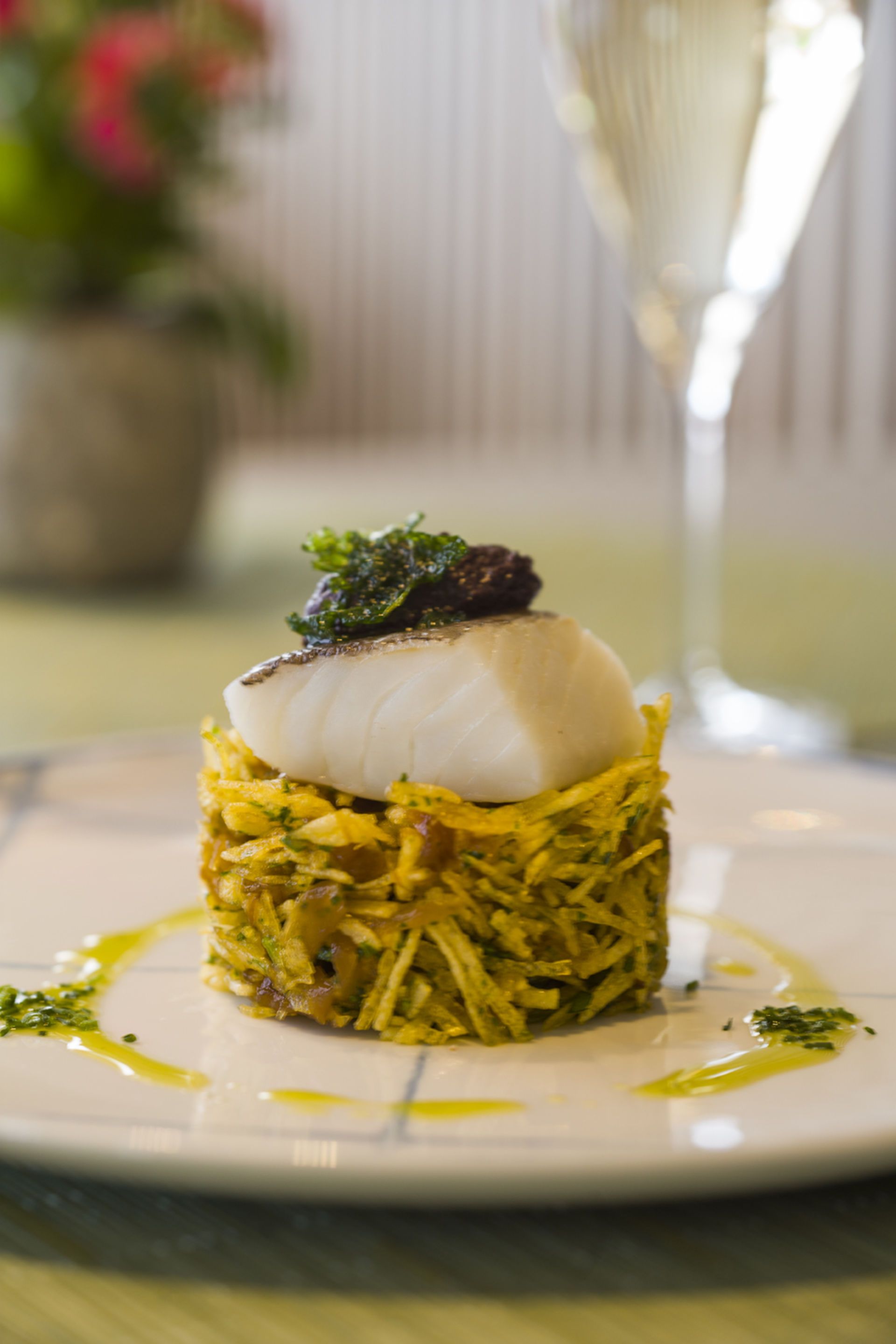 ‘Bacalhau à Brás’ ‘Bacalhau à Brás’