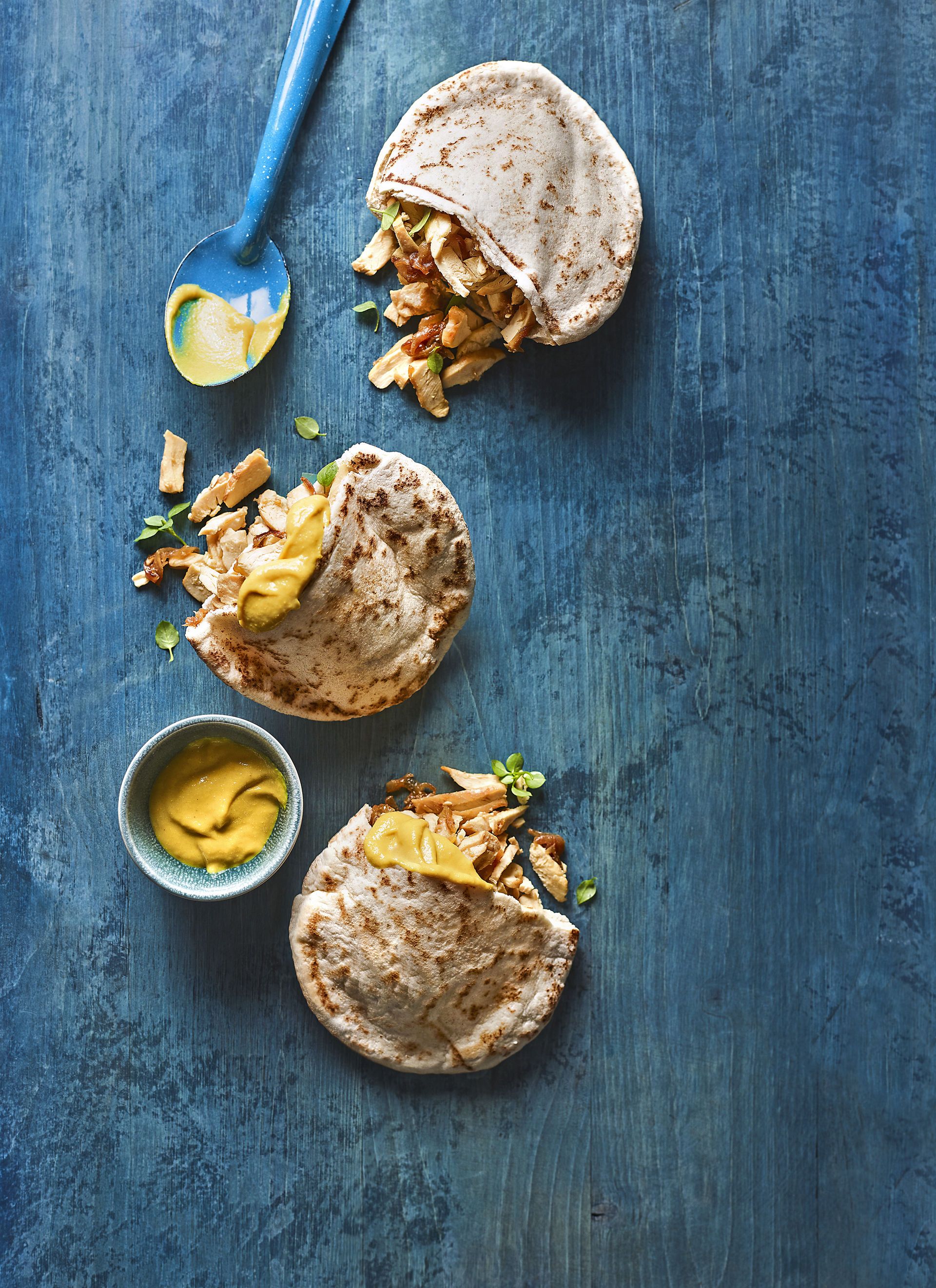 MENU FEBRER curcuma pita r