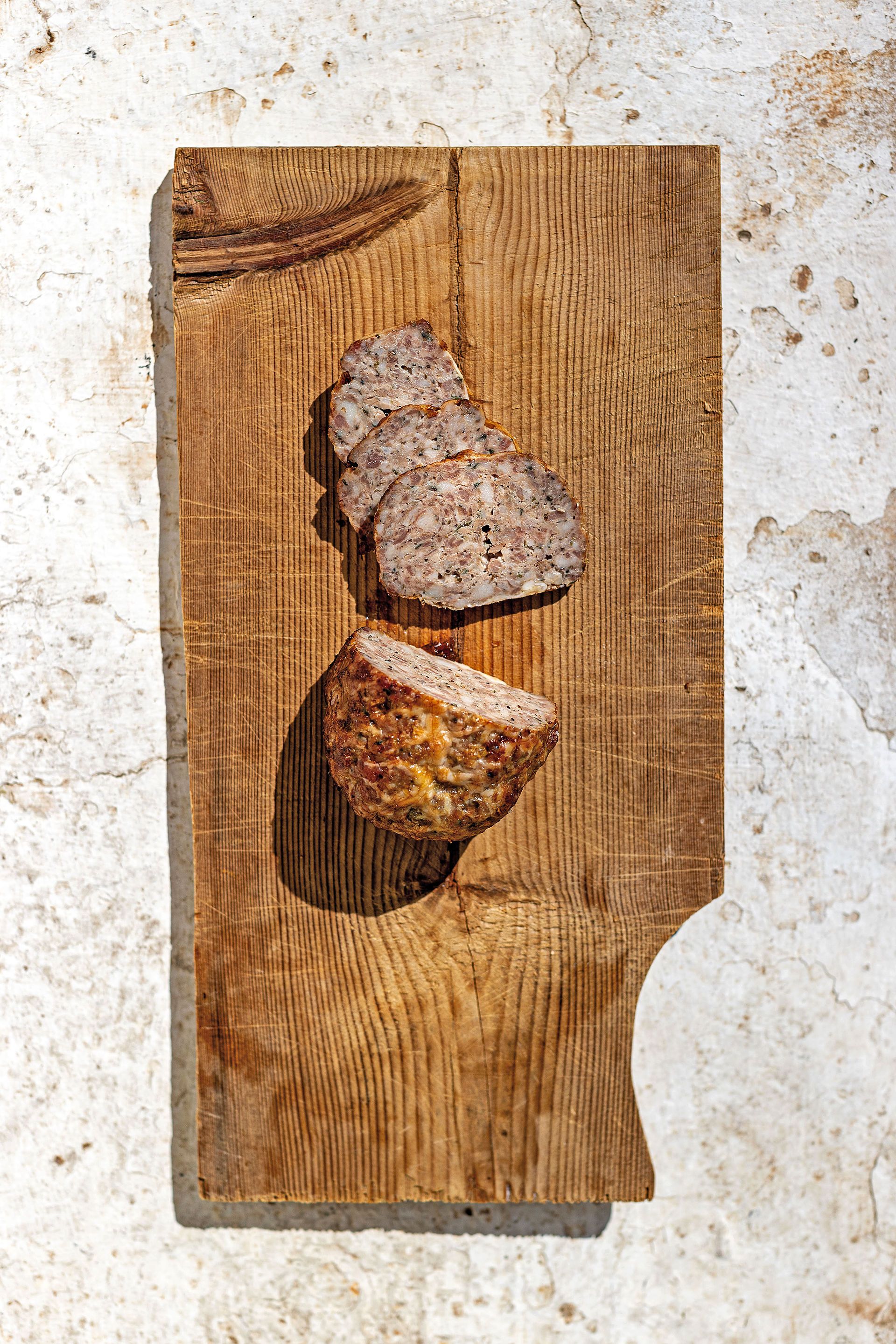 'Frigatella' o 'figatella'